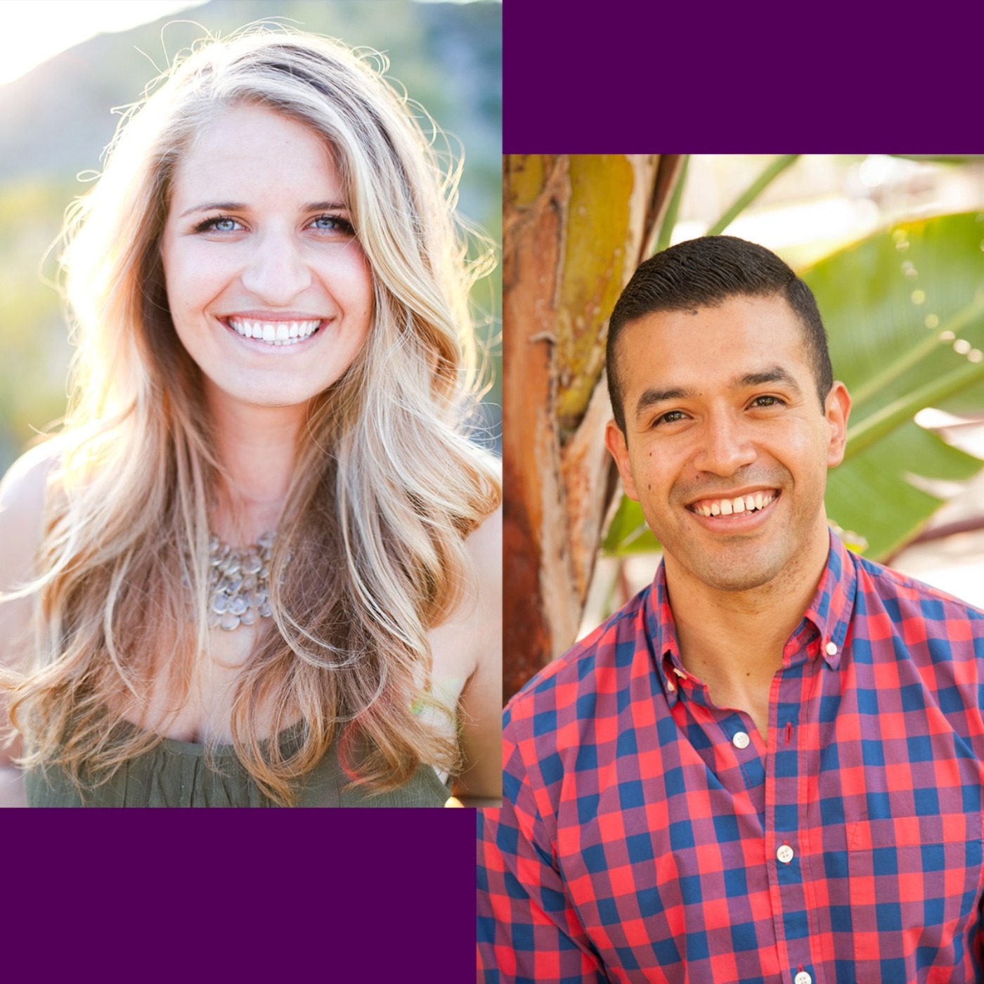 Embracing the Shelter-in-Place: Carly Lynch and Victor Lemus
