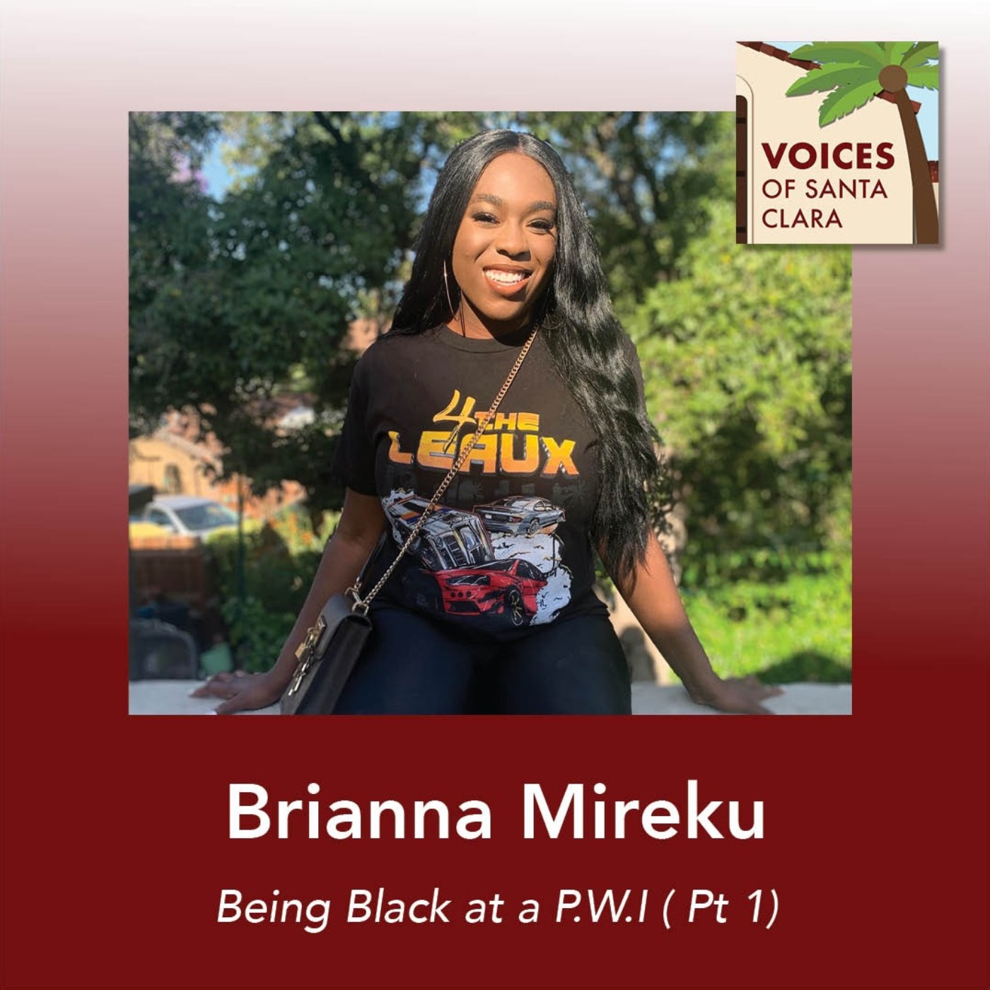 Being Black At A P.W.I (Pt.1): Brianna Mireku