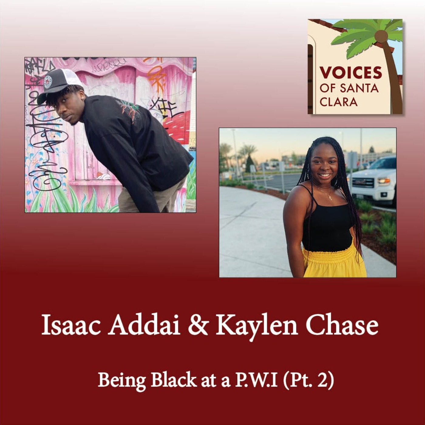 Being Black At A P.W.I (Pt.2): Isaac Addai and Kaylen Chase