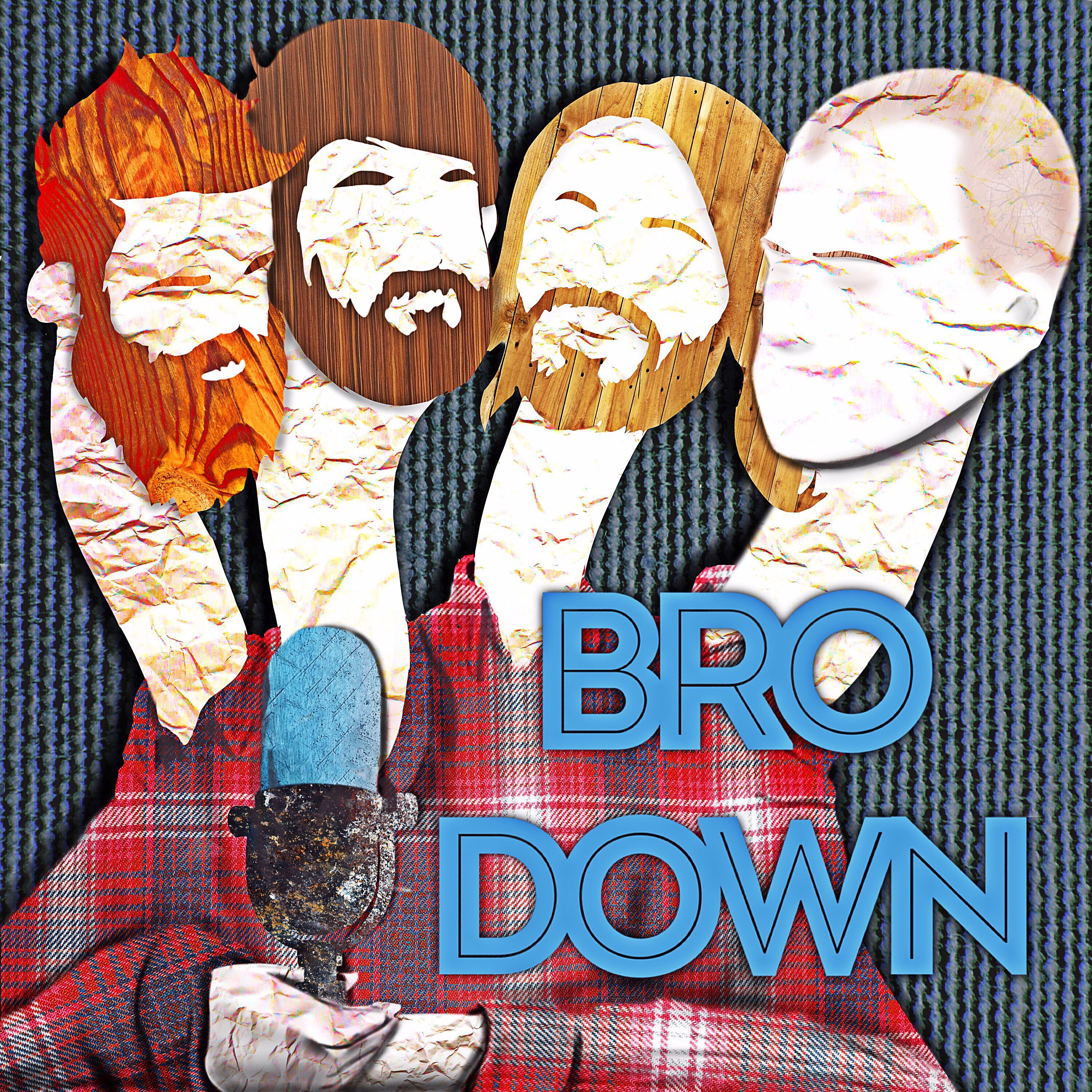 cover art for Episode 26: Bros Ask Bros