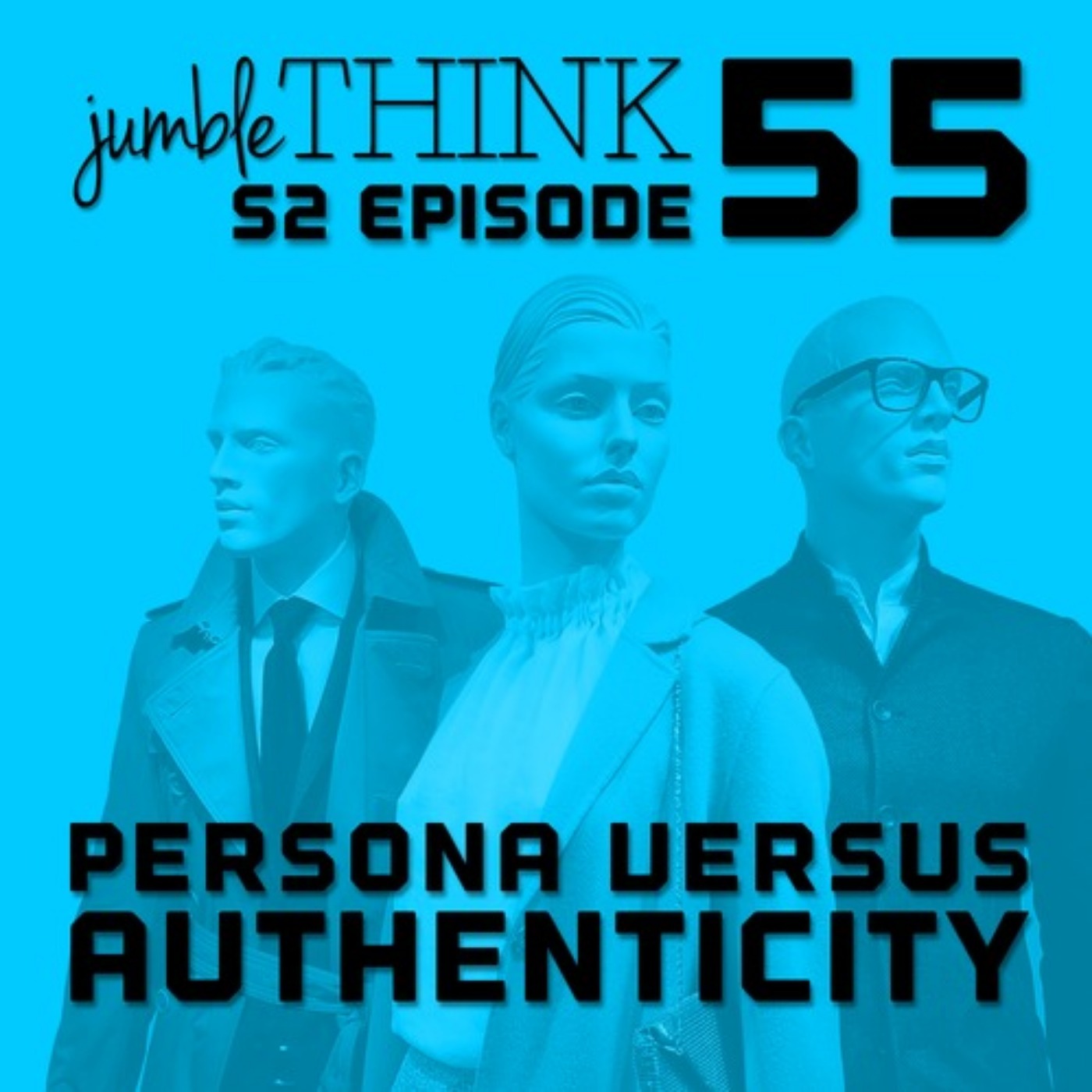 Persona vs Authenticity | Michael Woodward Persona vs Authenticity | Michael Woodward