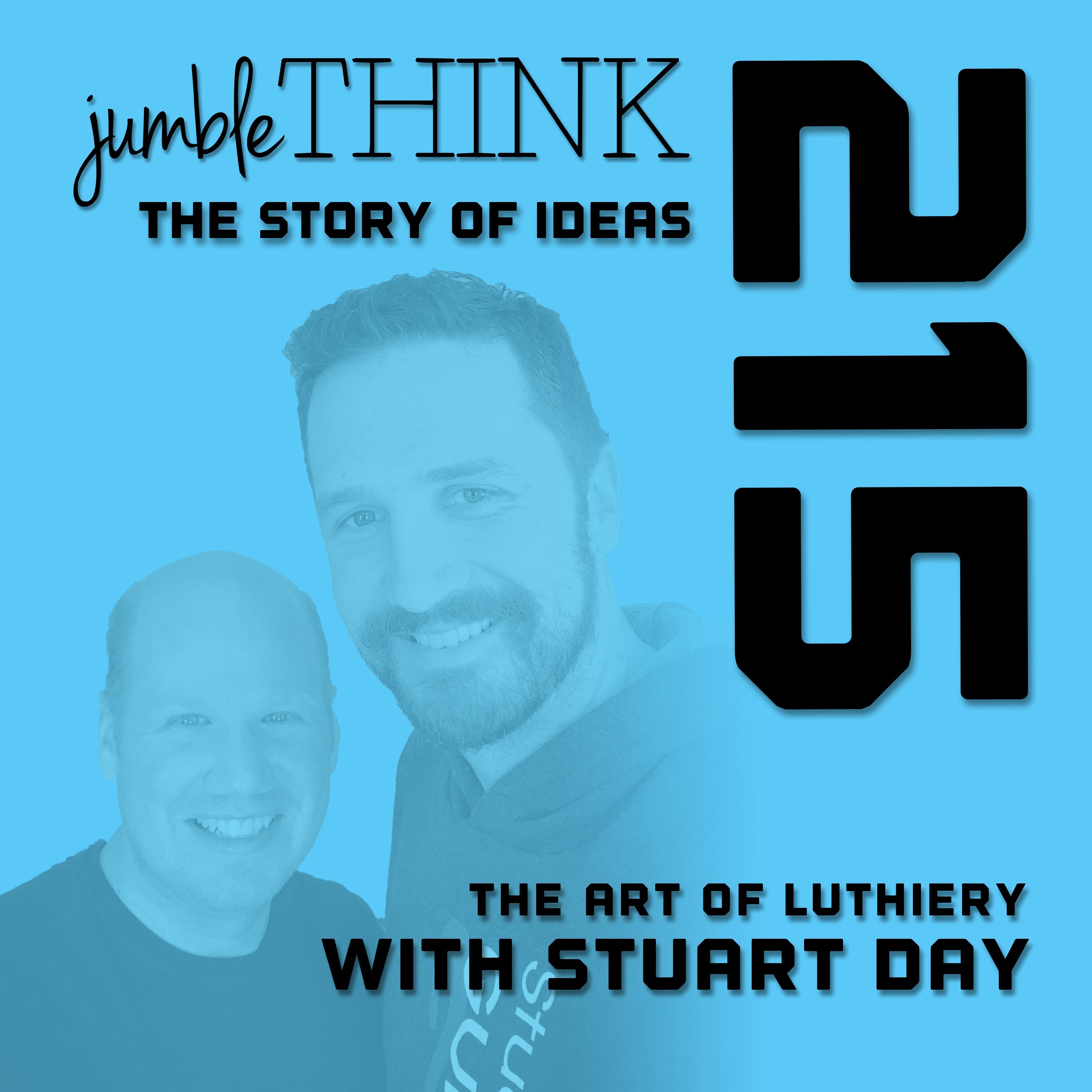 The Art of Luthiery with Stuart Day The Art of Luthiery with Stuart Day