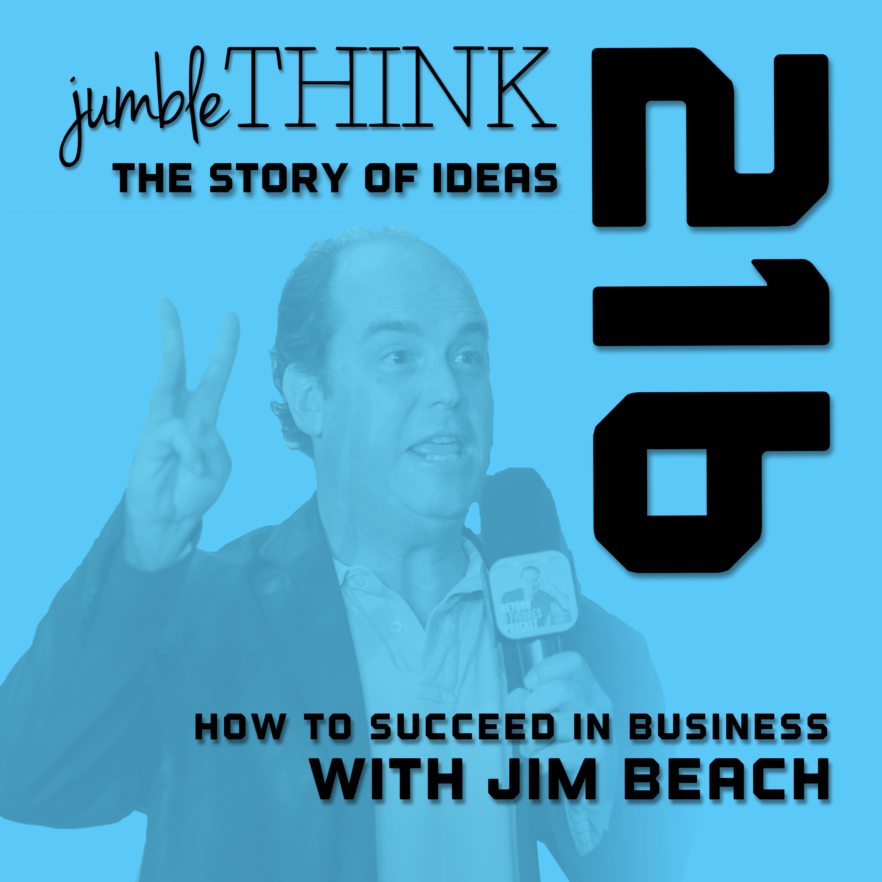 How to succeed in business with Jim Beach How to succeed in business with Jim Beach