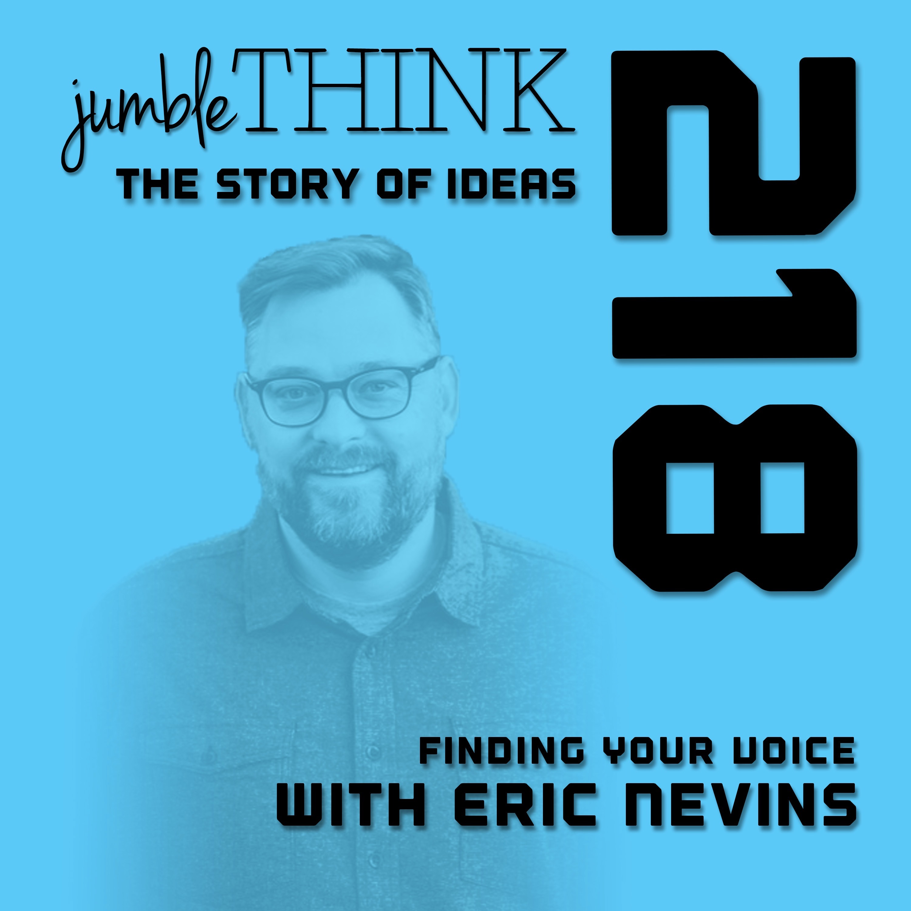 Finding Your Voice with Eric Nevins Finding Your Voice with Eric Nevins