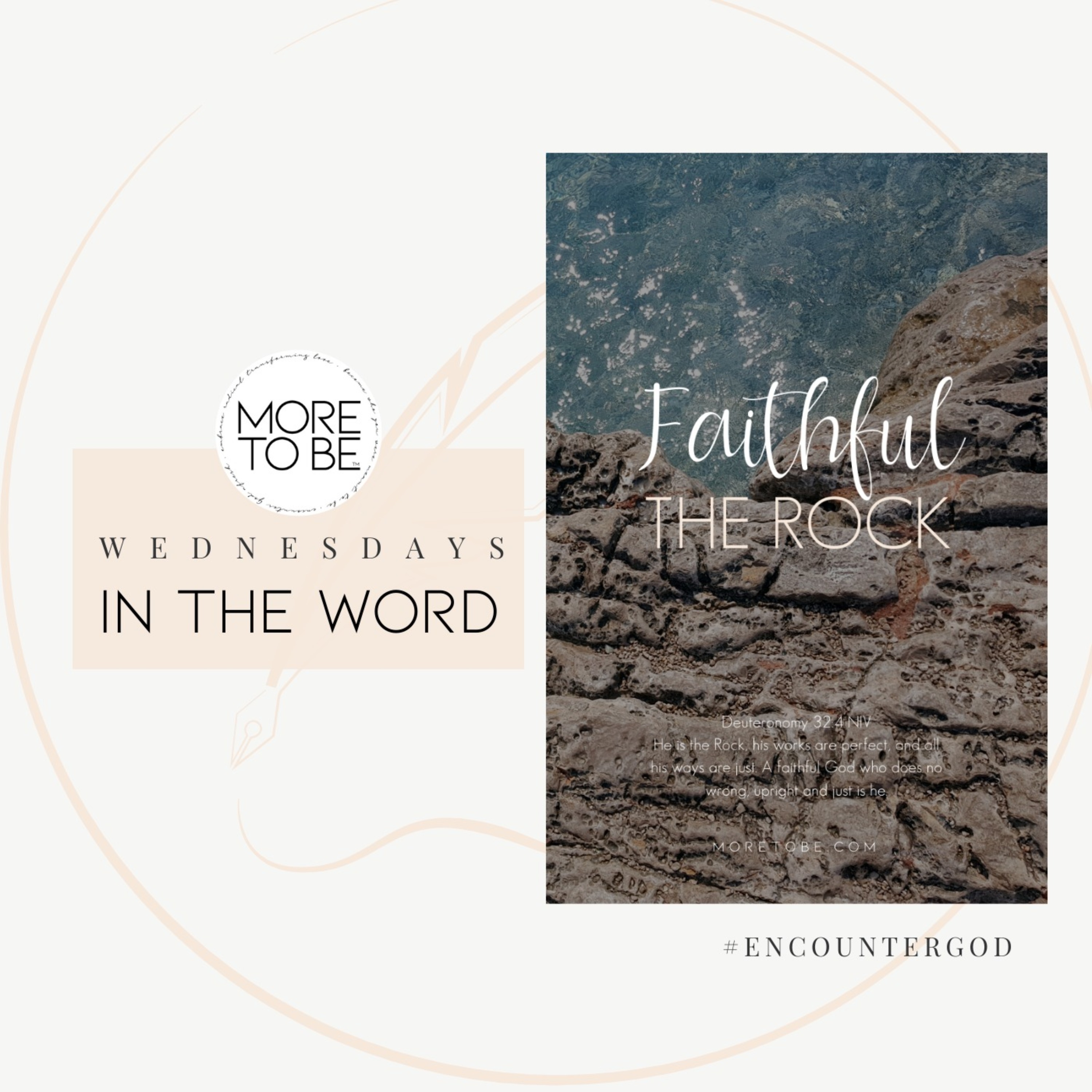 God is the Faithful Rock | Encounter God #15