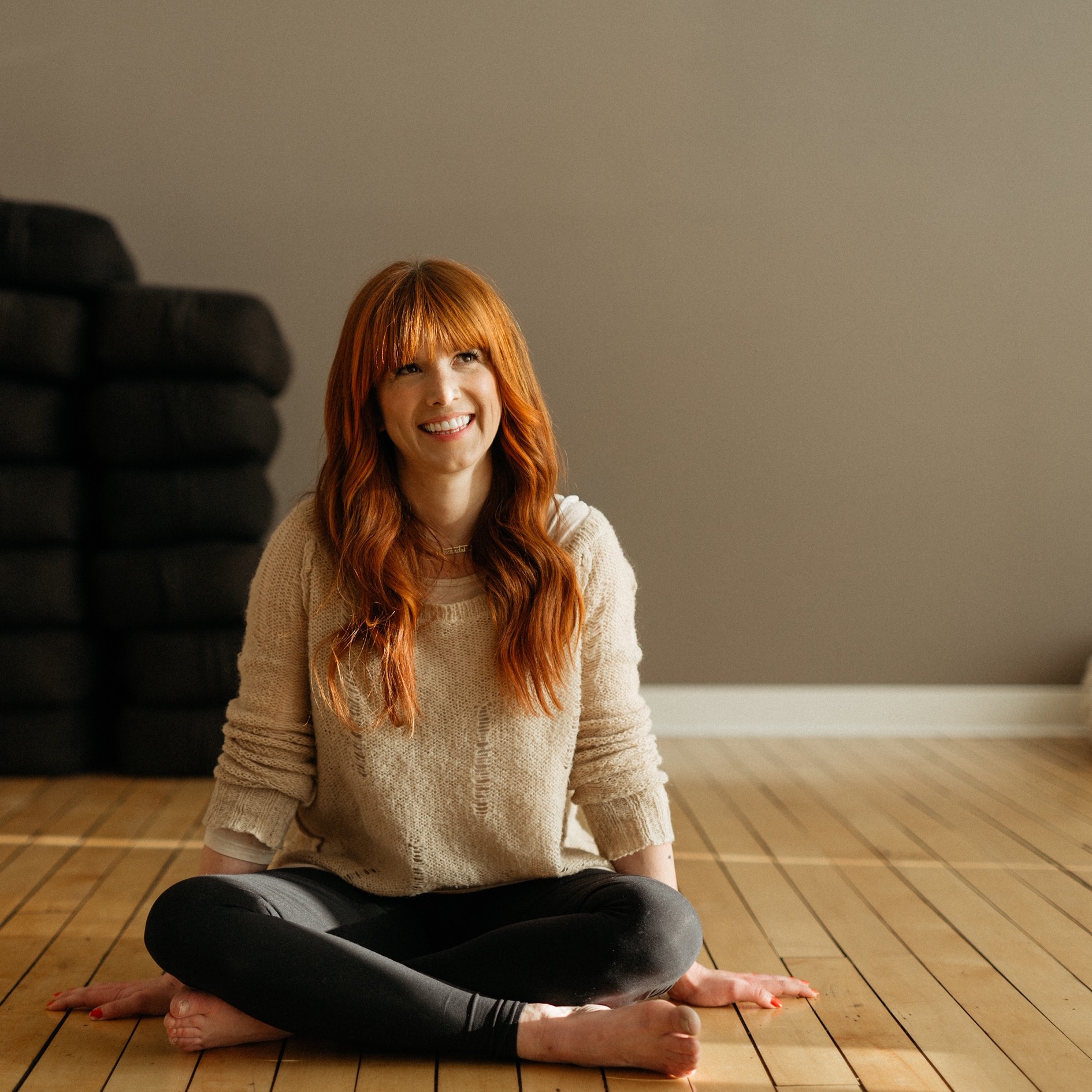 Yoga is More Than Asana, with Alexandria Crow