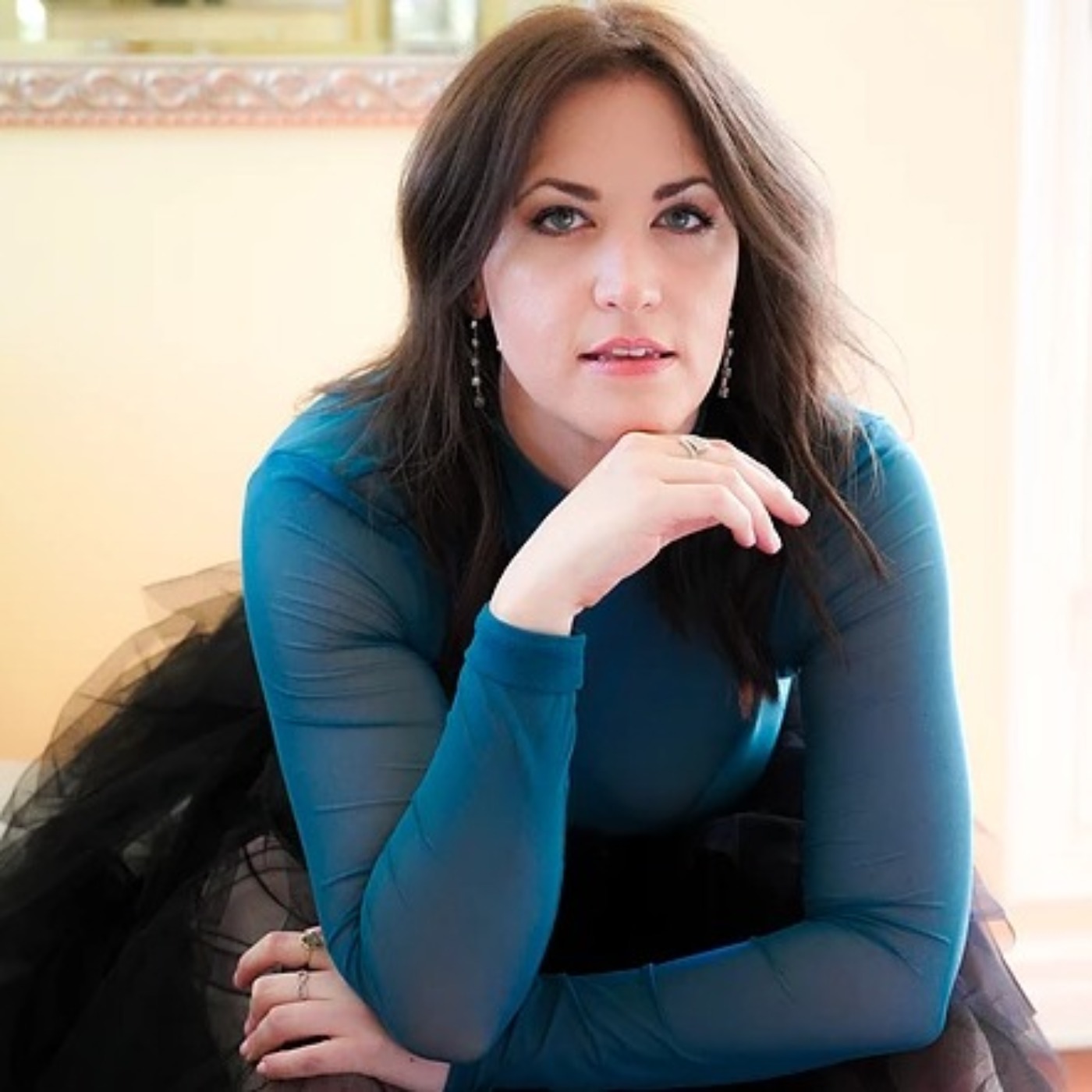 Yoga and Your Self-Love Journey, with Heather Reinhardt