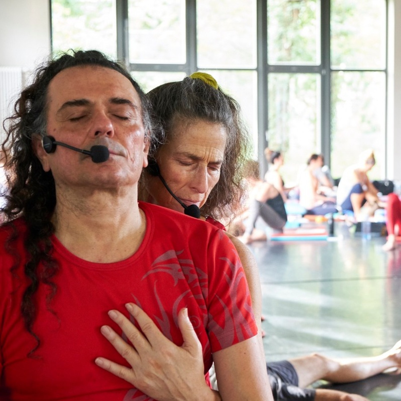On and Off Your Mat Yoga Podcast