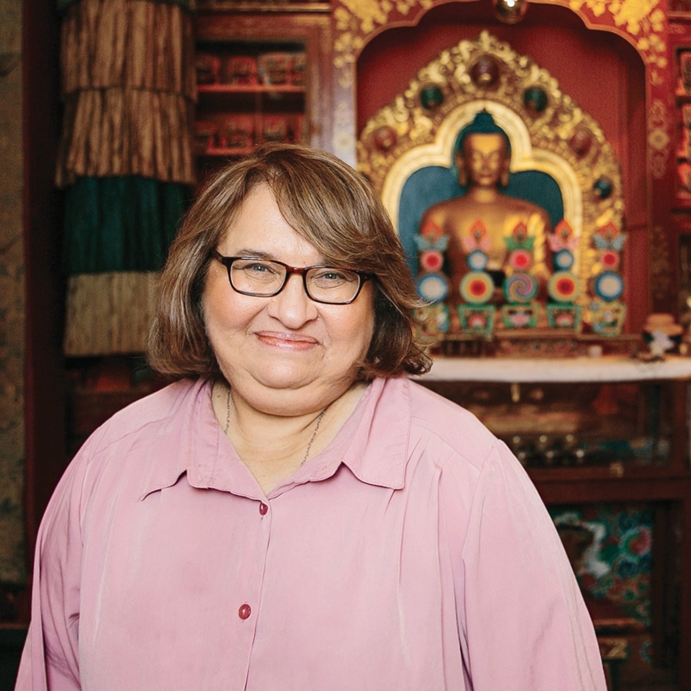 cover art for Real Love, Mindfulness and Loving Kindness with Sharon Salzberg