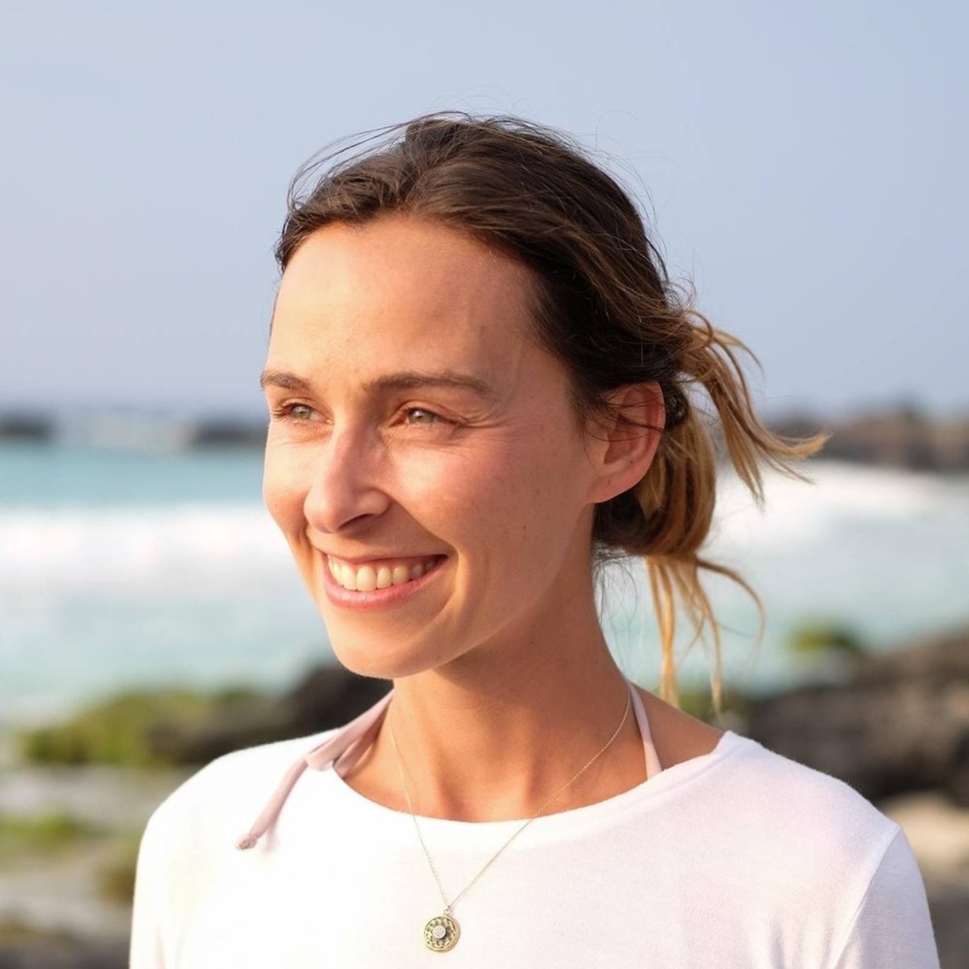 Taking Your Yoga Practice Outside, with Julianne Aiello