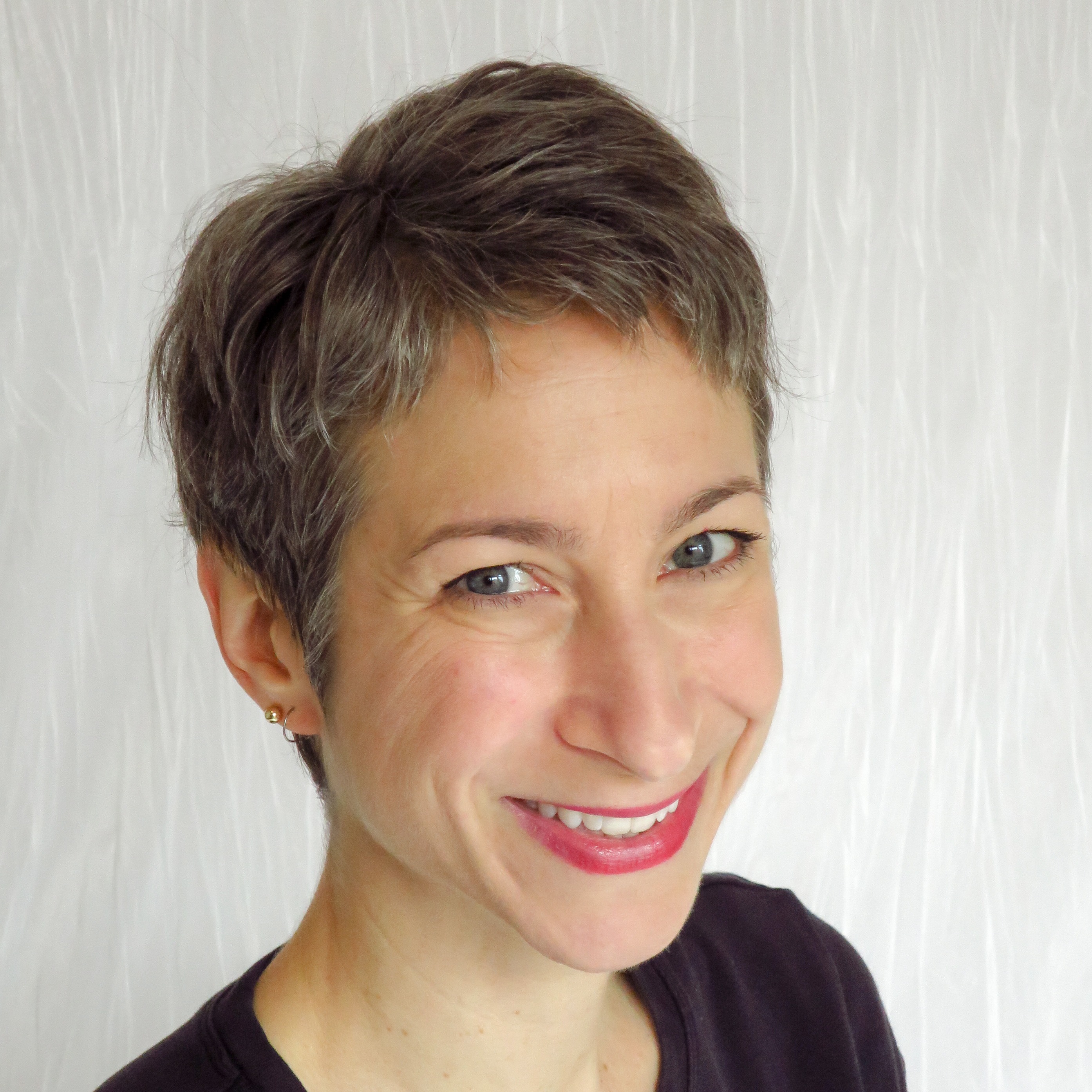 Are you up for Aerial Yoga? with Michelle Dortignac
