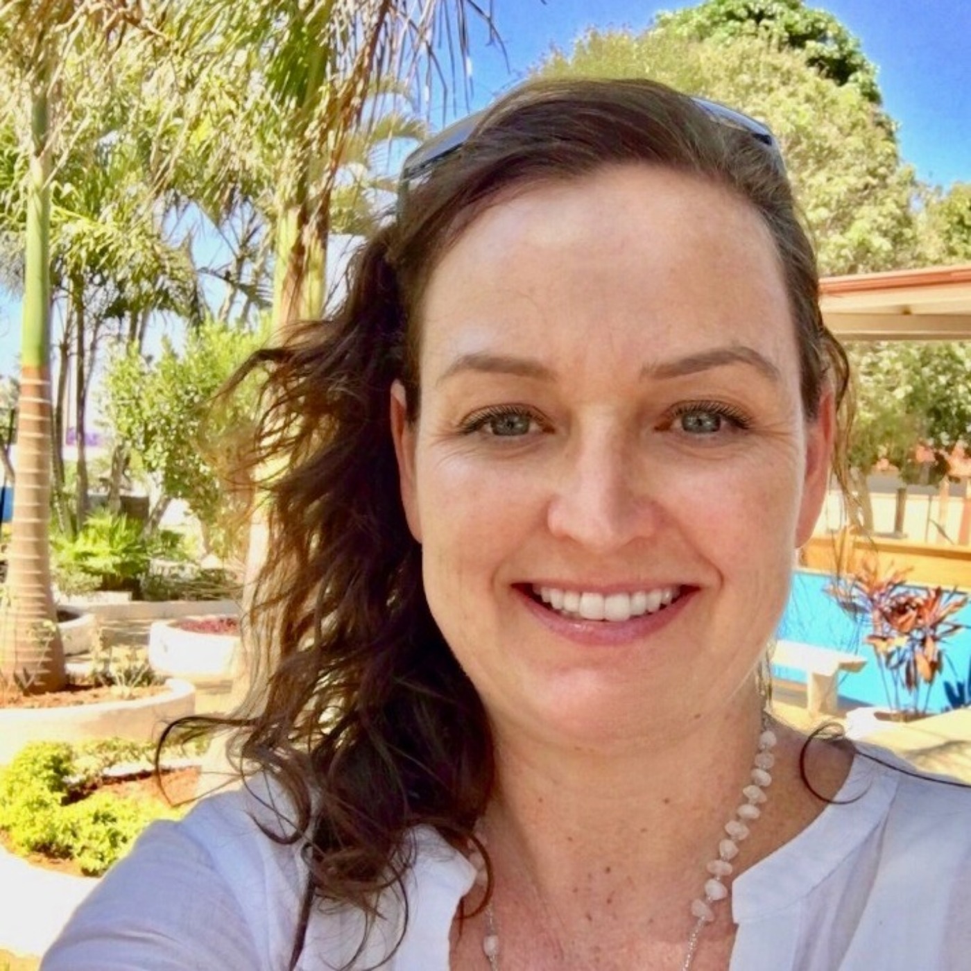 Travelling to John of God, with Bethany Miller