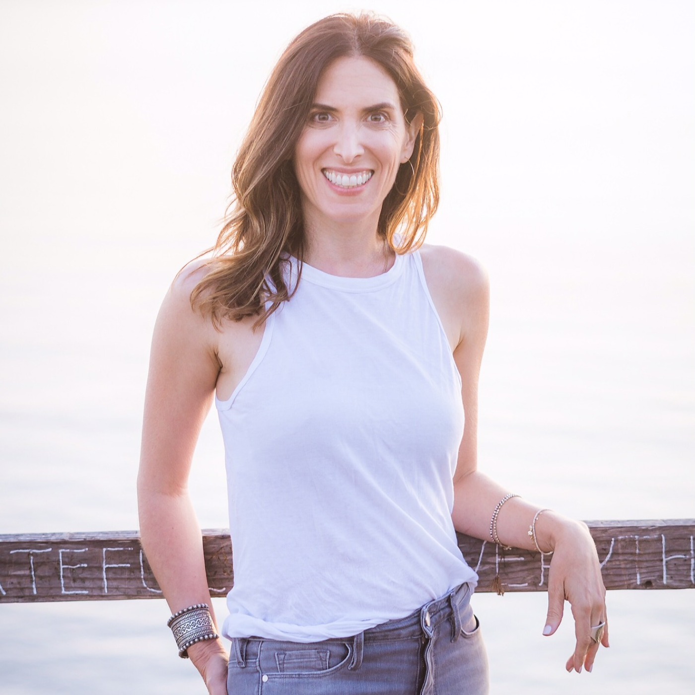 What is your intuition telling you? with Hillary Skibell