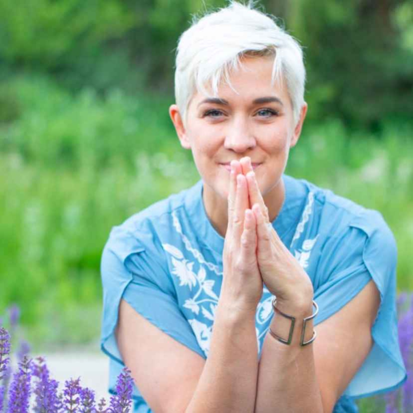 Finding the Gifts in Trauma, with Keira Poulsen
