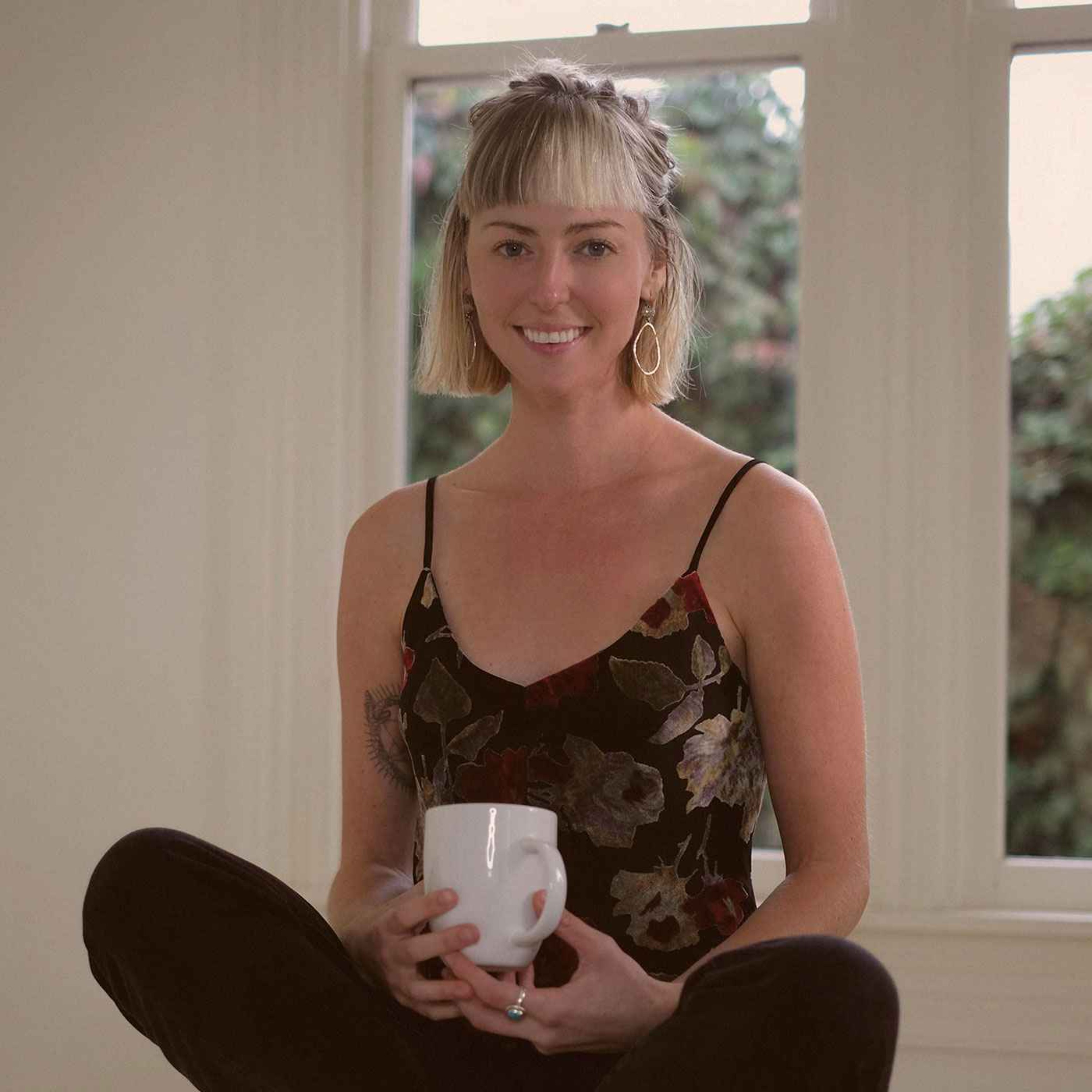 Chakras: A Holistic Approach to Your Wellbeing, with Morgan Starr Riestis