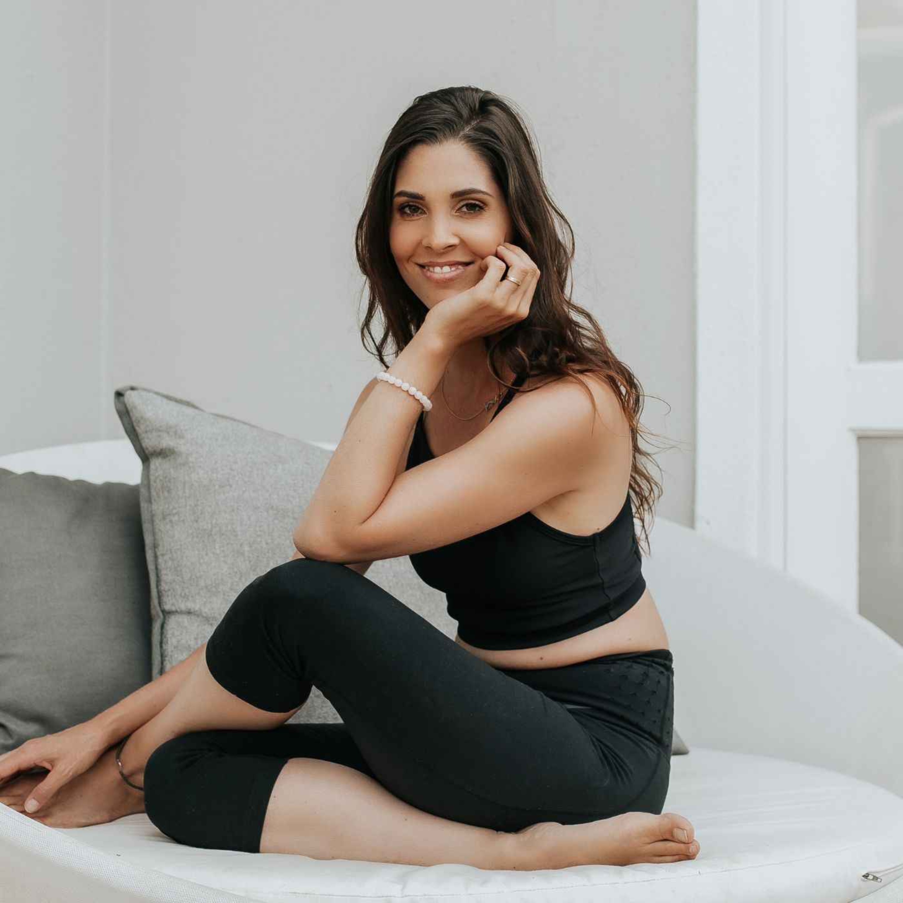 Being Purposeful with Social Media as a Yoga Teacher, with Gabi Metz