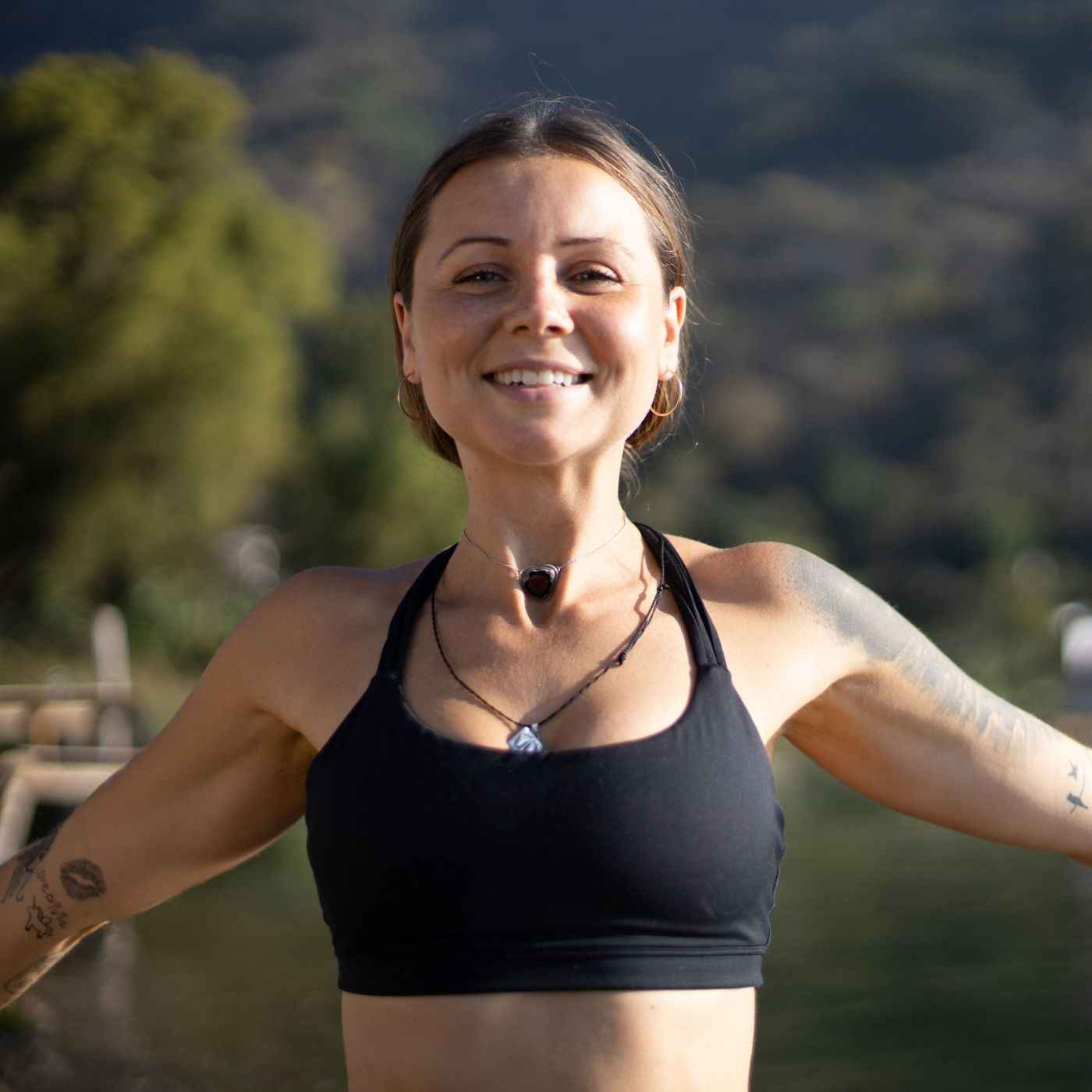 On and Off Your Mat Yoga Podcast