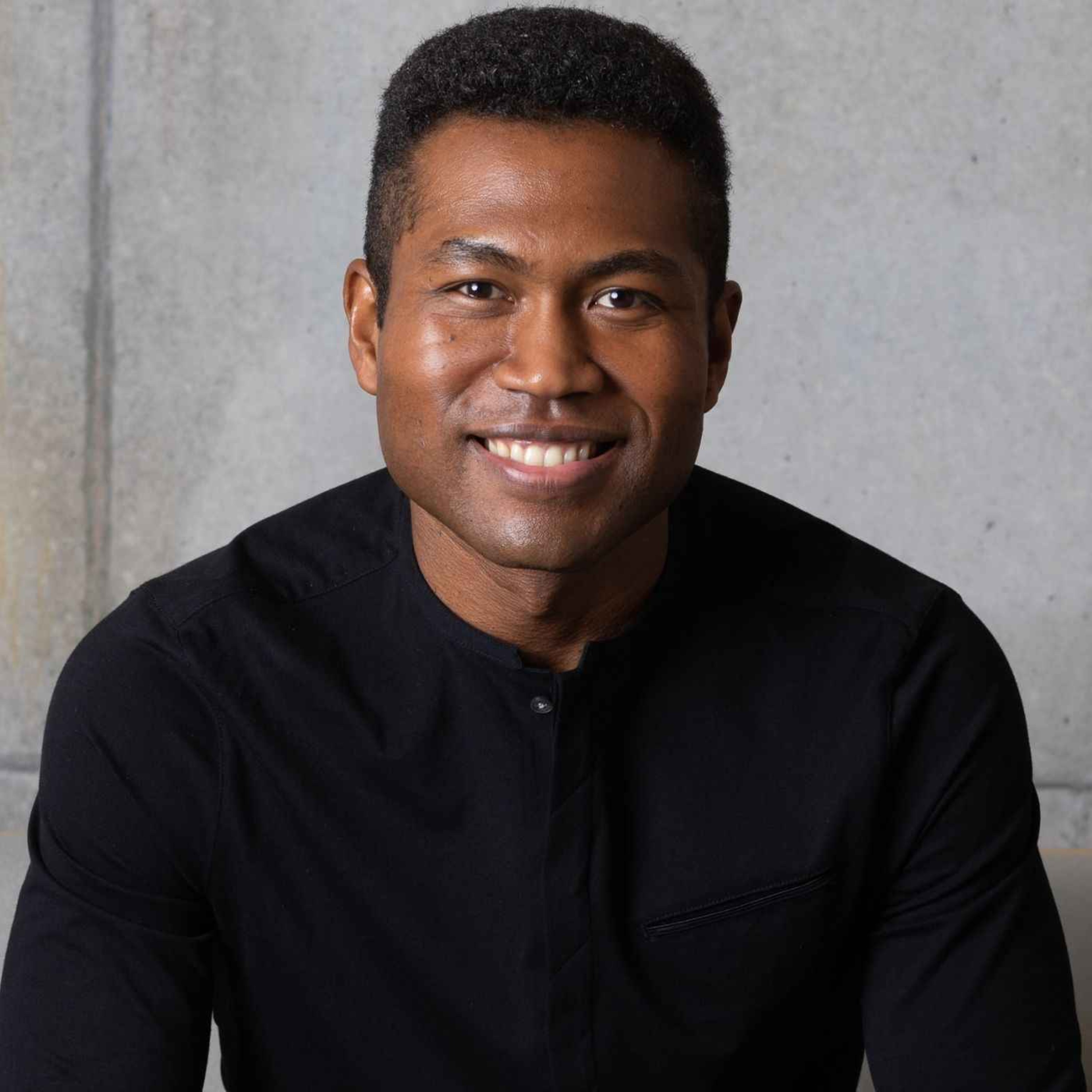 The Magic of Surrender, with Kute Blackson