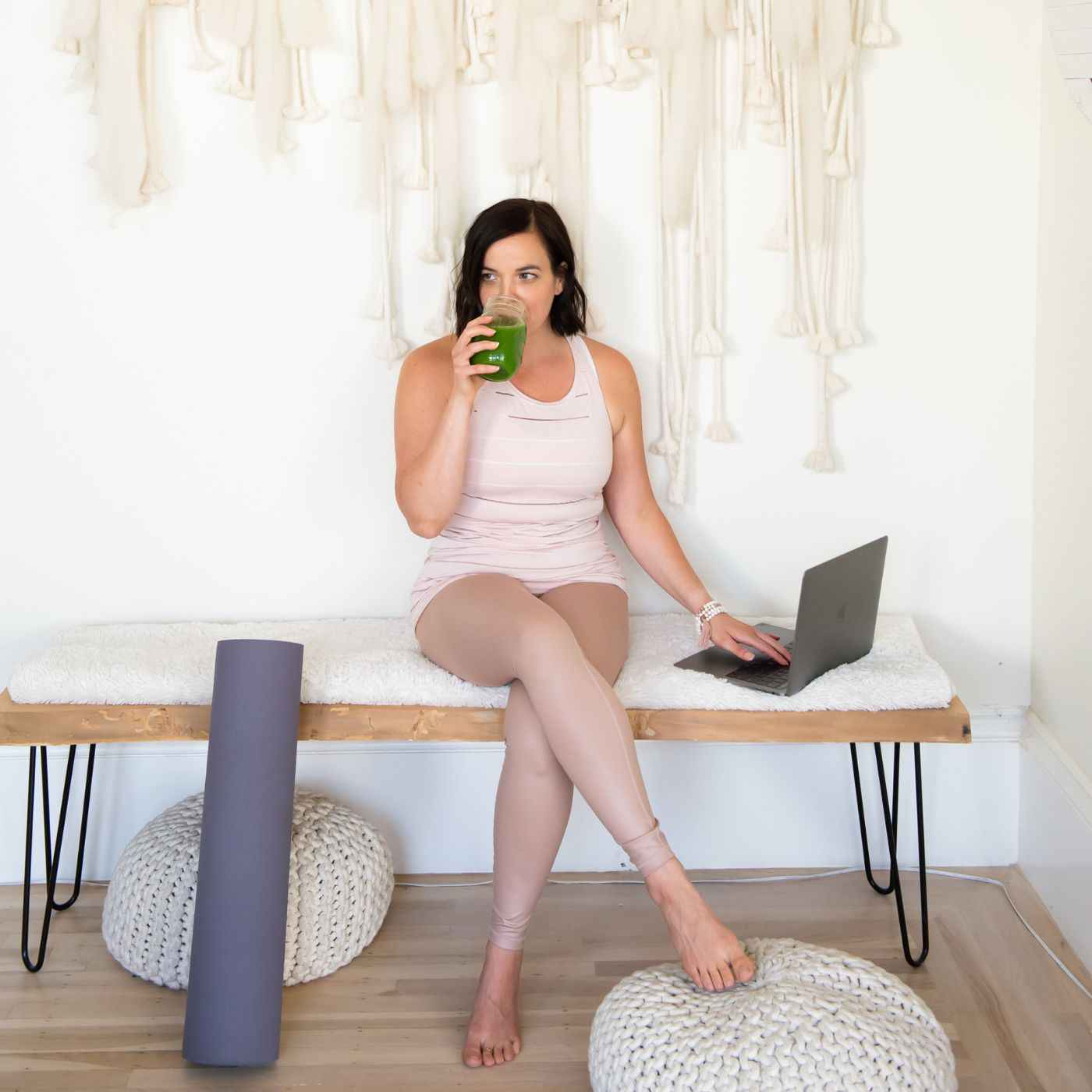 On and Off Your Mat Yoga Podcast