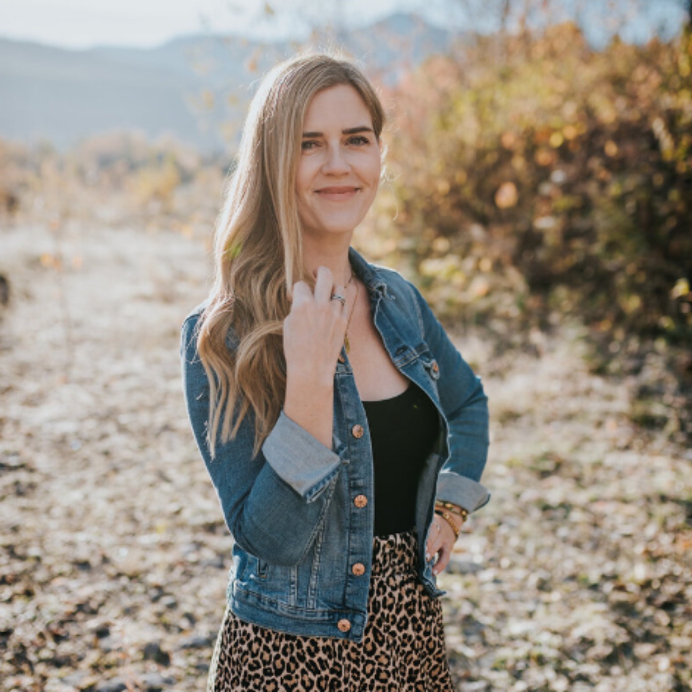 Akashic Records: Accessing the Universal Database of Your Soul, with Joanna Haines