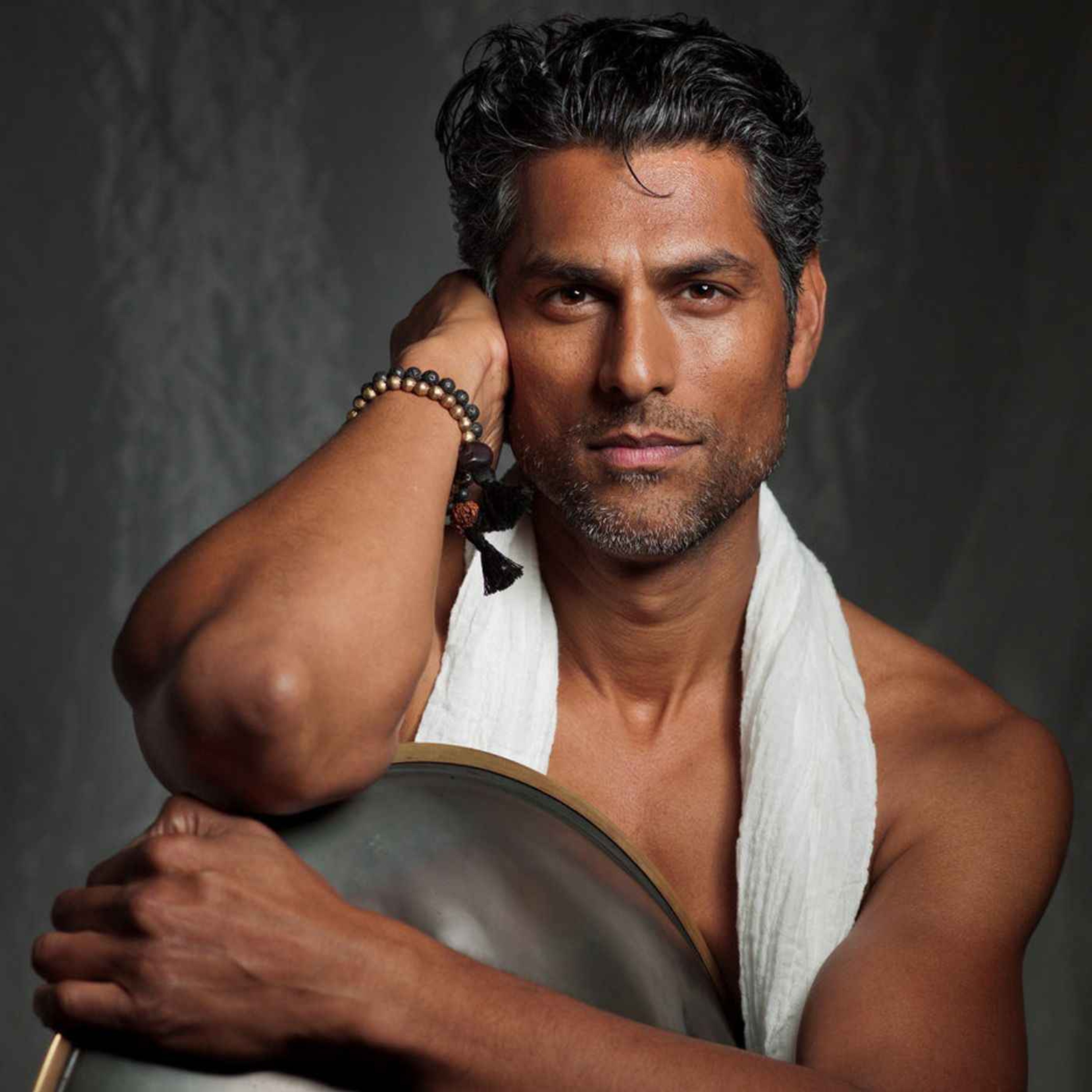 The Power of Music, Mantra, and Meditation, with Masood Ali Khan