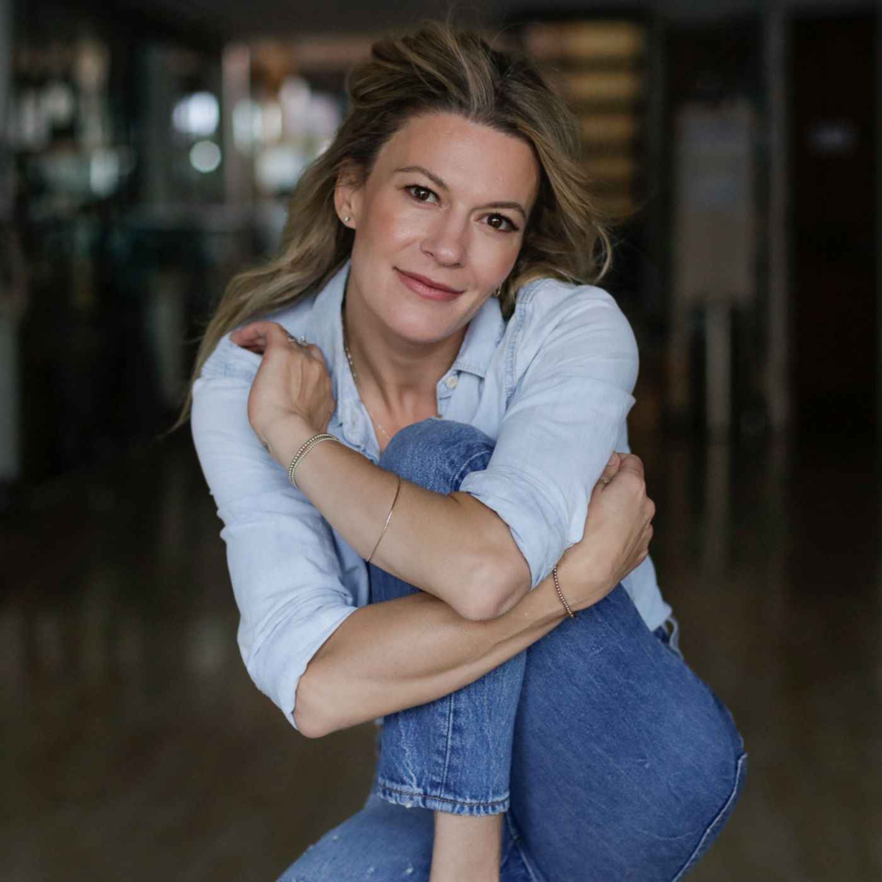Fascia: The Missing Piece to Your Physical Wellness, with Anna Rahe