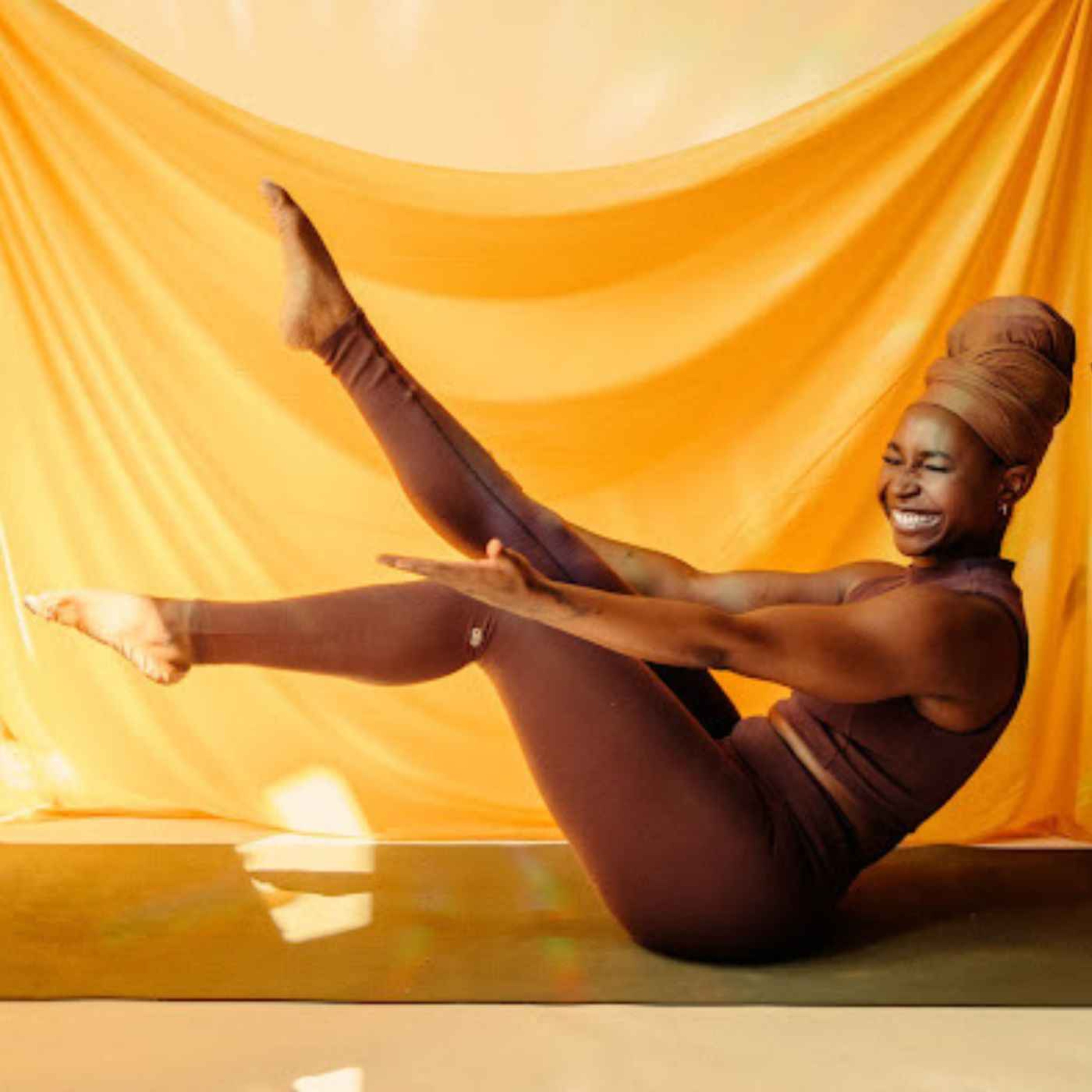 Non-Performative Yoga™ and the Divine Feminine, with Abiola Akanni
