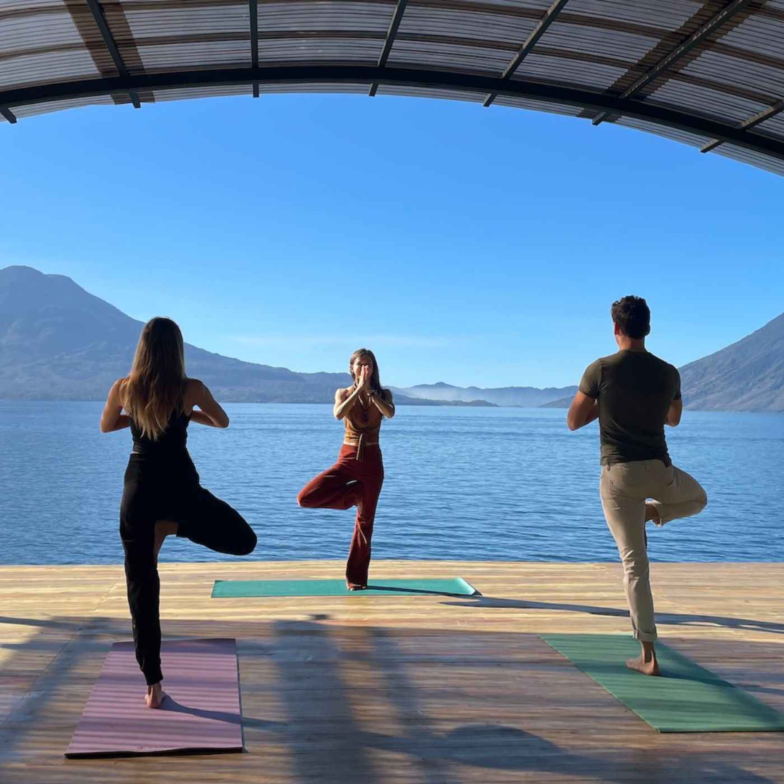 On and Off Your Mat Yoga Podcast