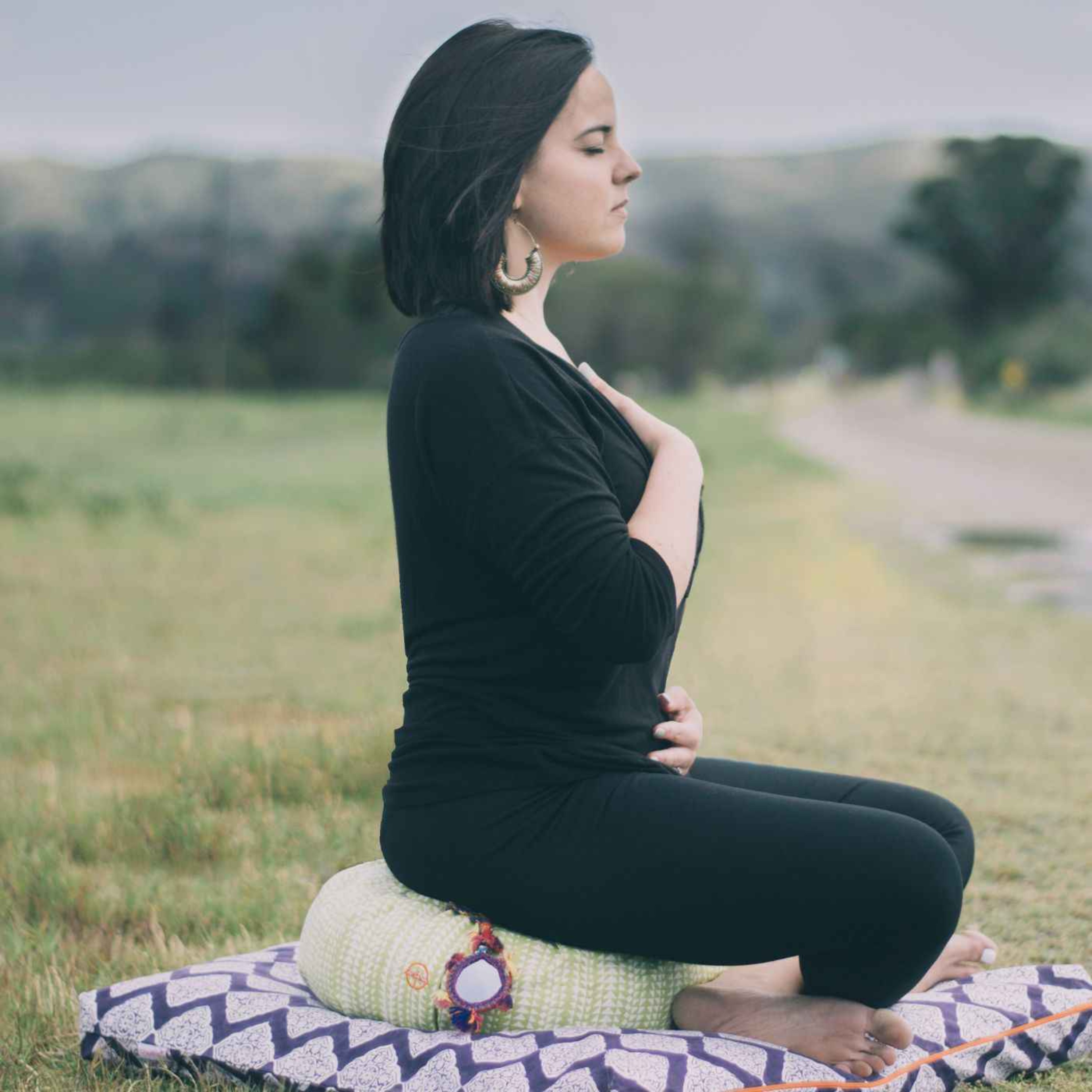 On and Off Your Mat Yoga Podcast