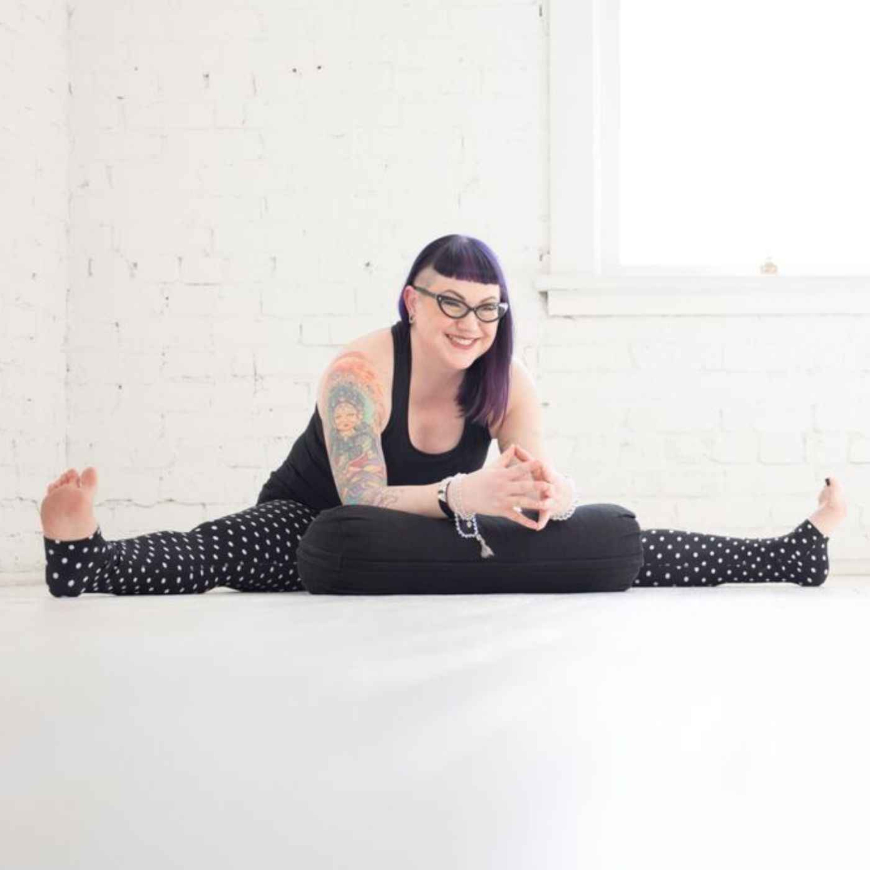 On and Off Your Mat Yoga Podcast
