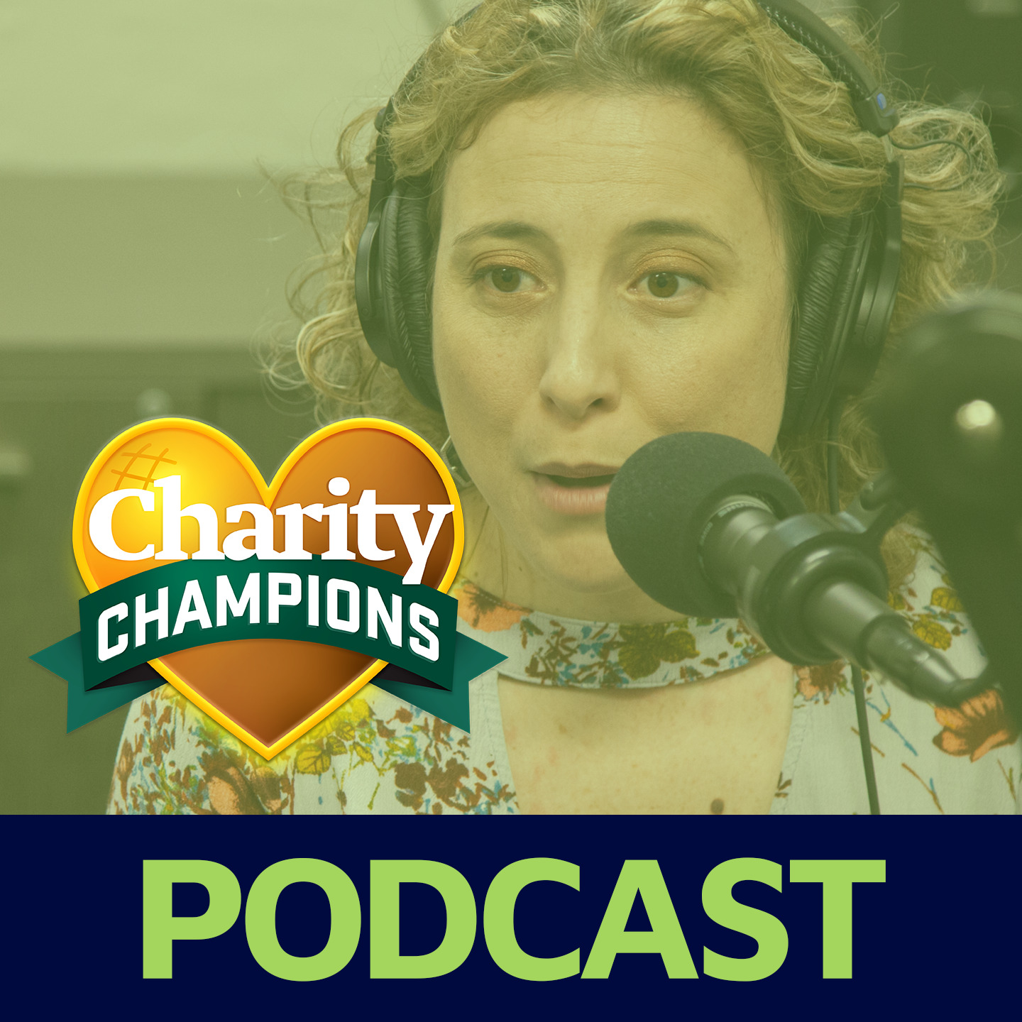 Charity Champions Podcast