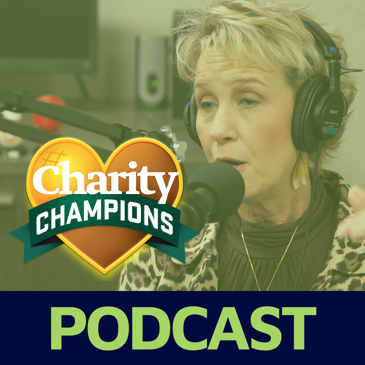 Charity Champions Podcast