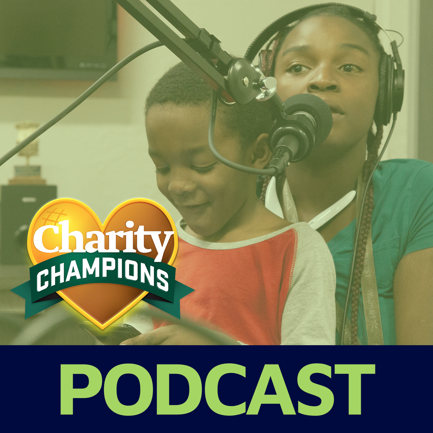 Charity Champions Podcast