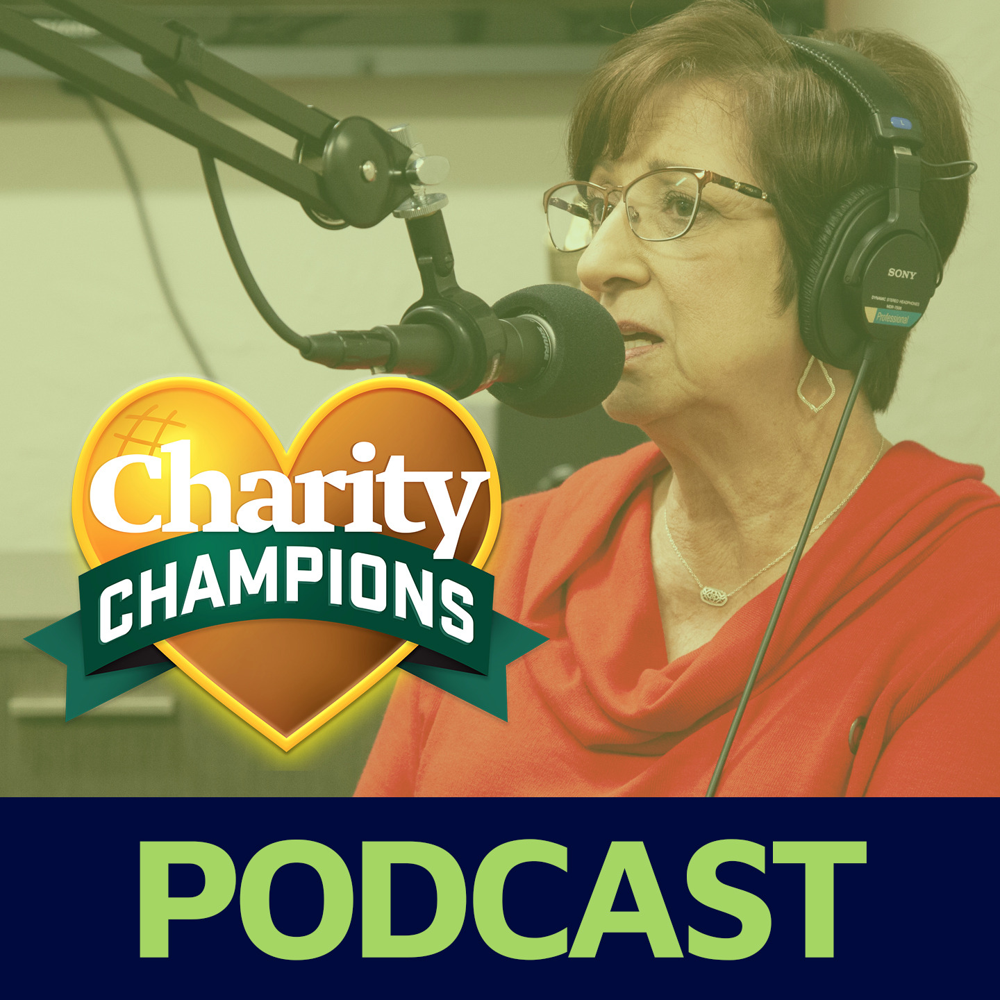 Charity Champions Podcast