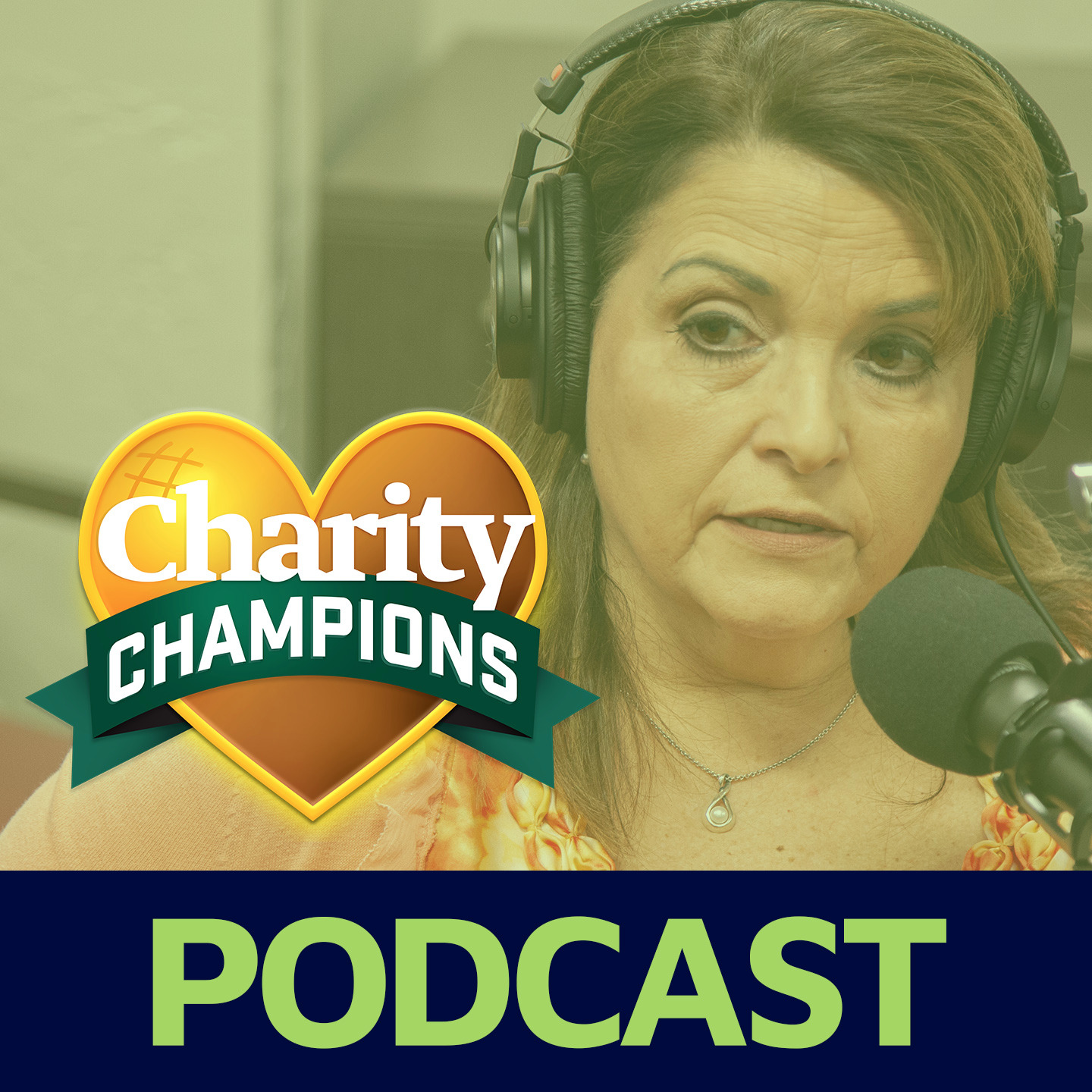 Charity Champions Podcast