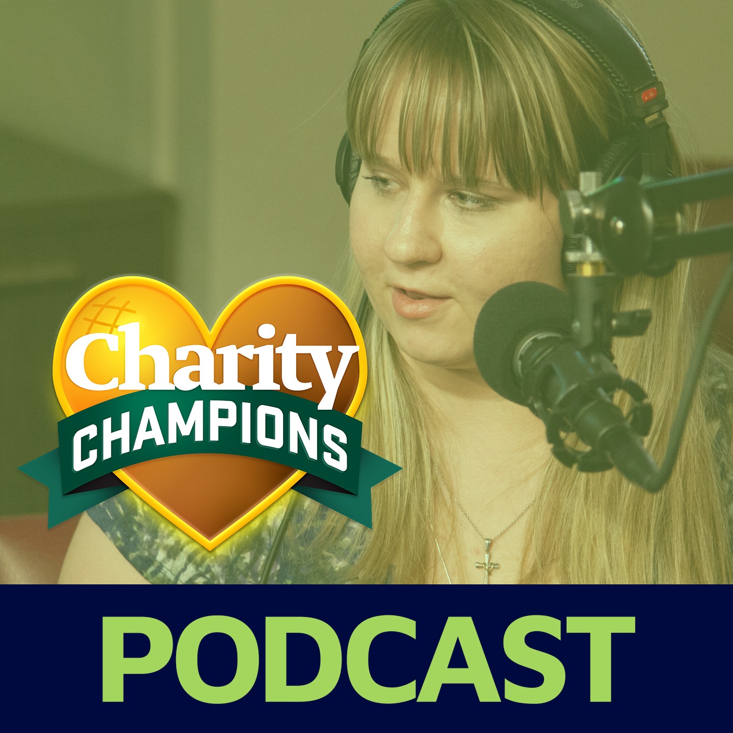 Charity Champions Podcast
