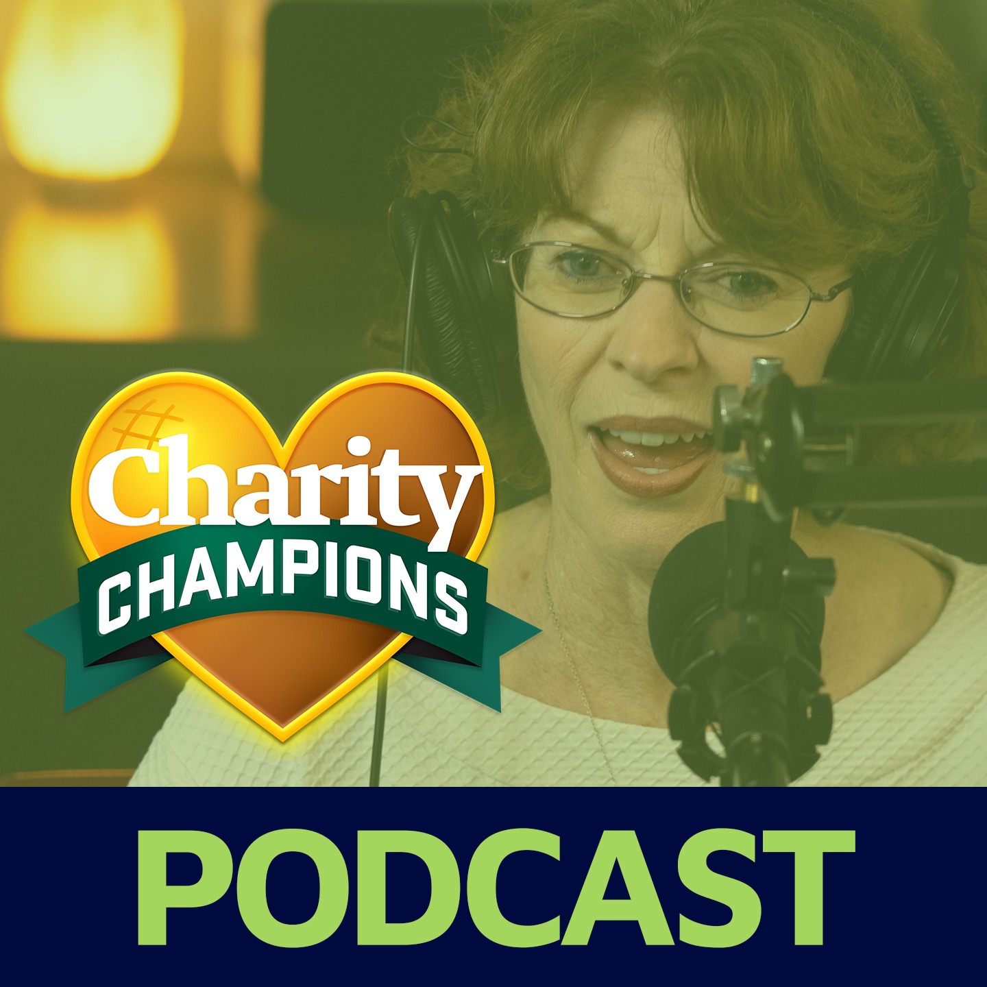 Charity Champions Podcast