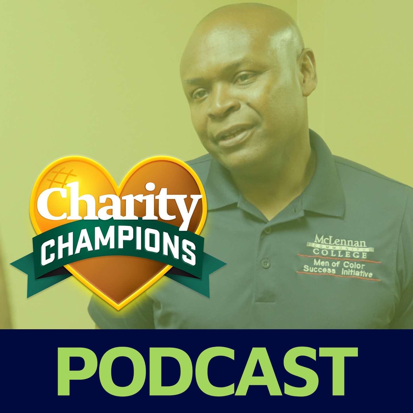 Charity Champions Podcast