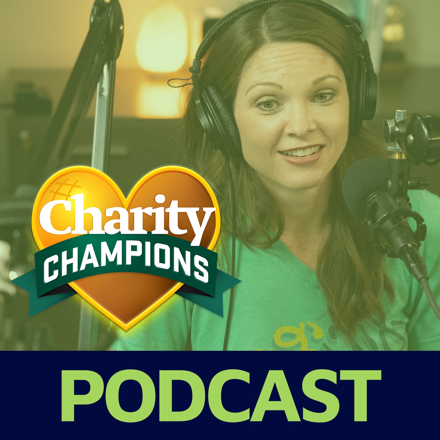 Charity Champions Podcast