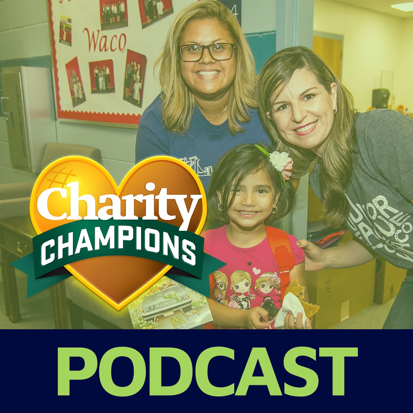 Charity Champions Podcast