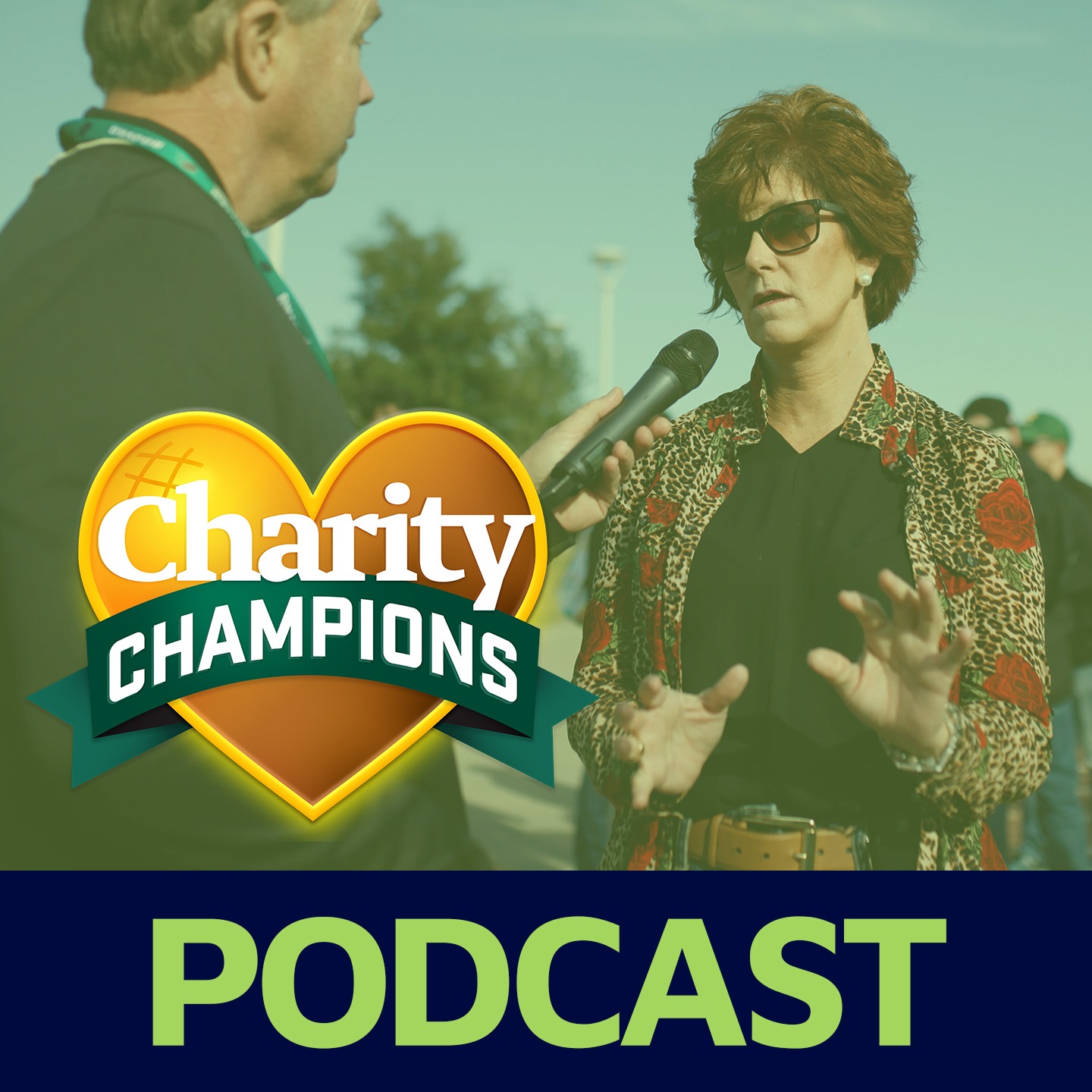 Charity Champions Podcast