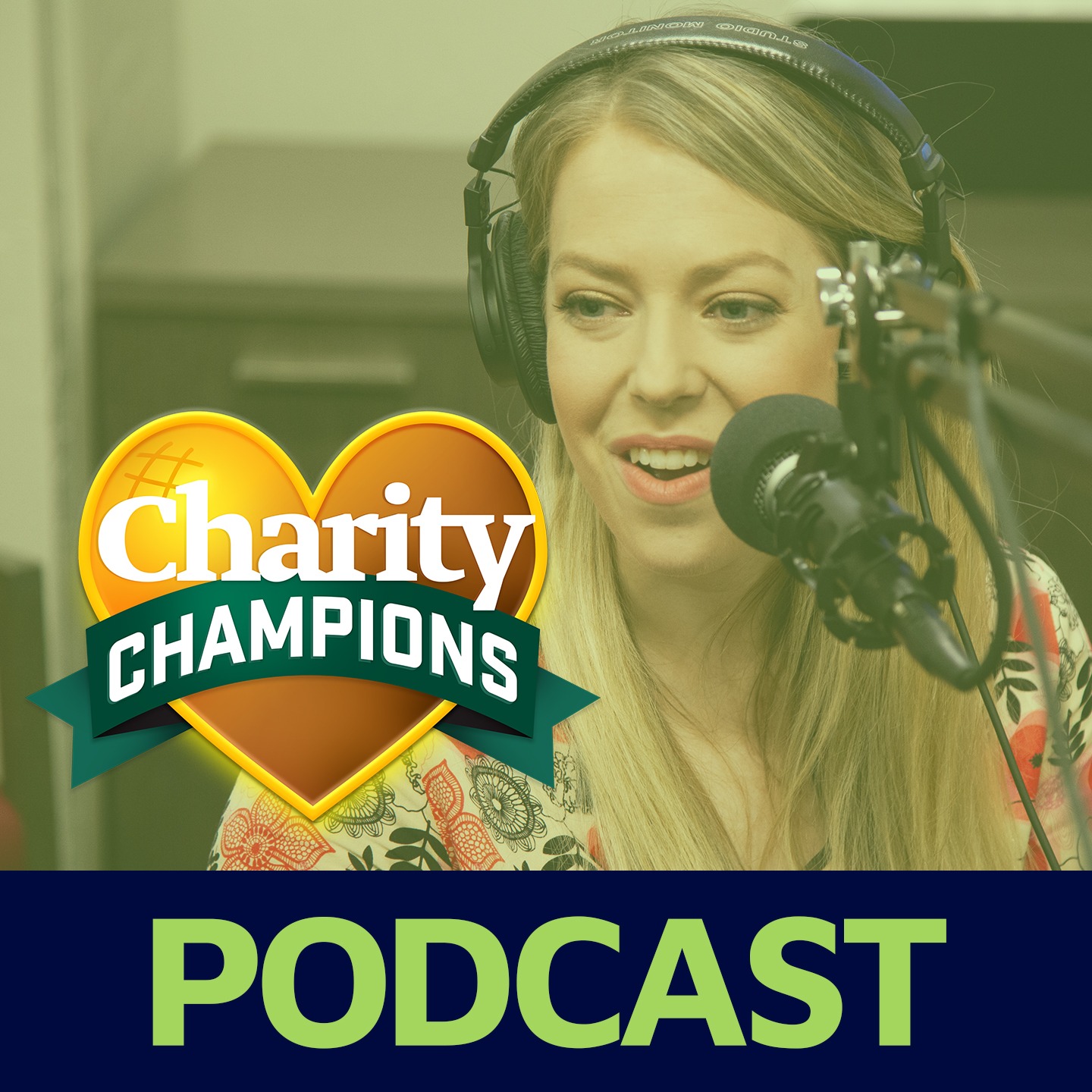Charity Champions Podcast