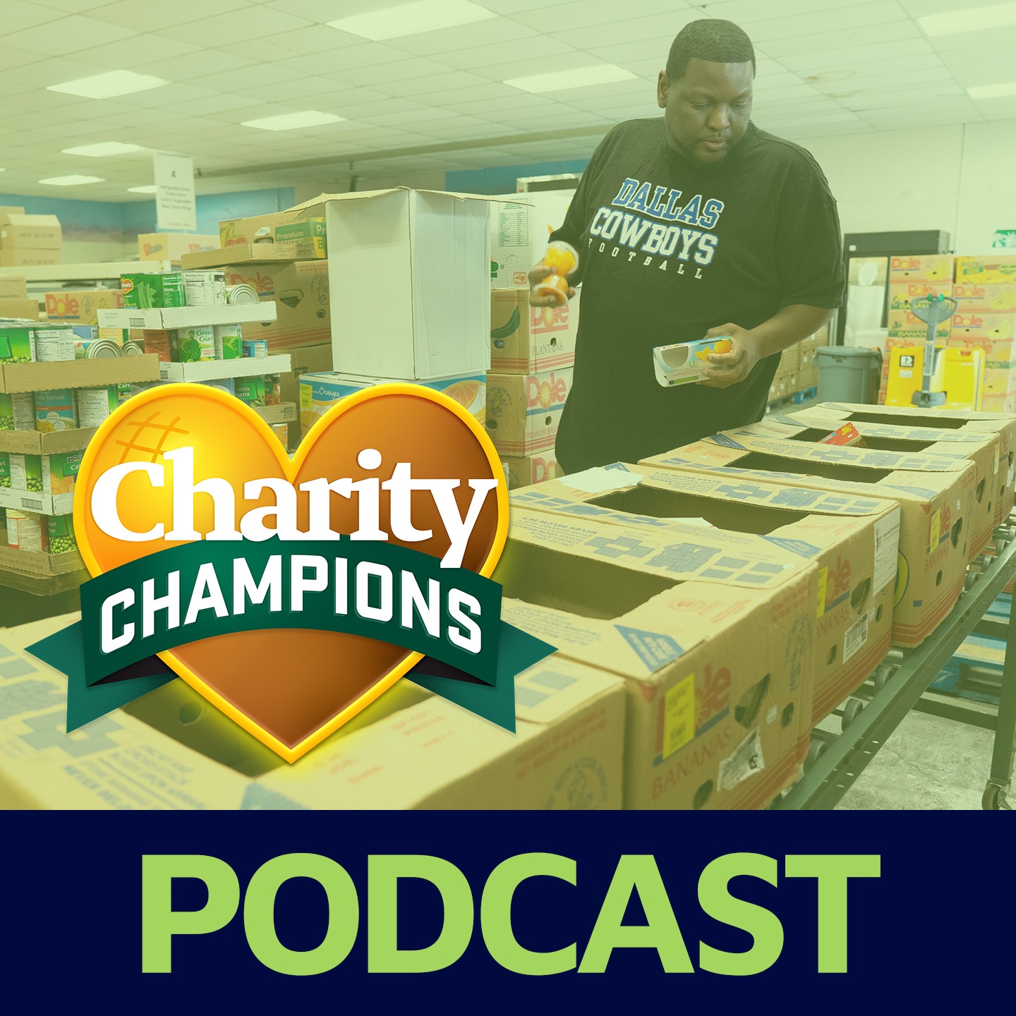 Charity Champions Podcast