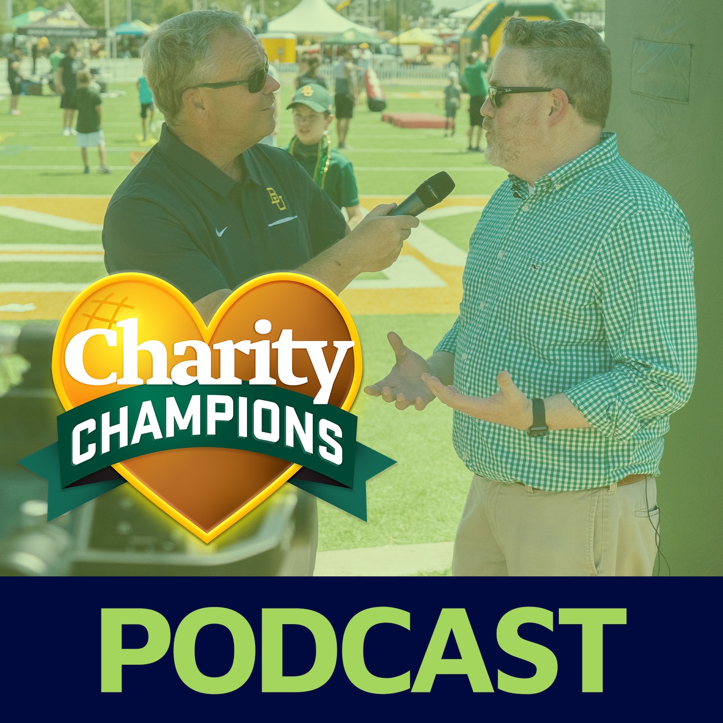 Charity Champions Podcast