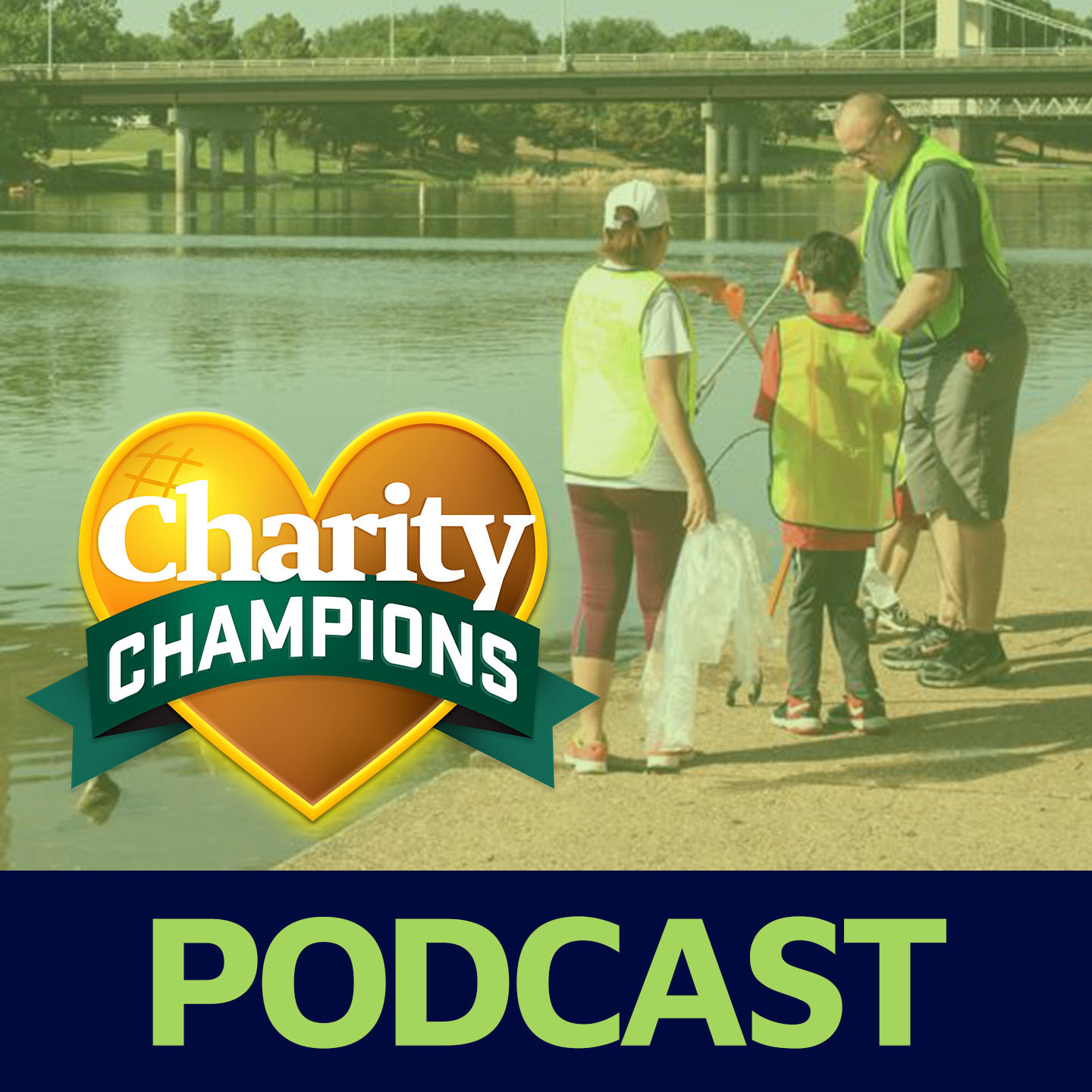 Charity Champions Podcast