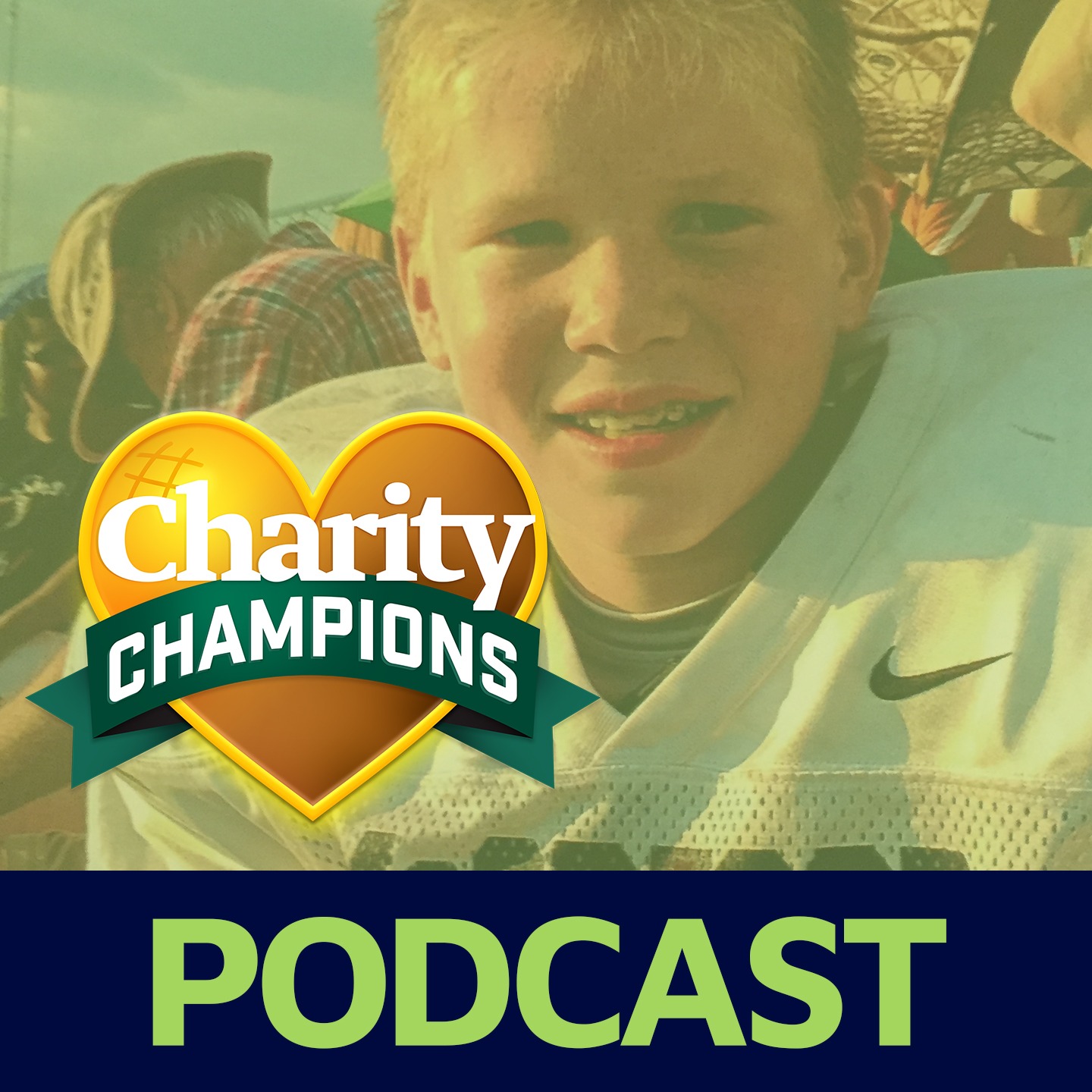 Charity Champions Podcast