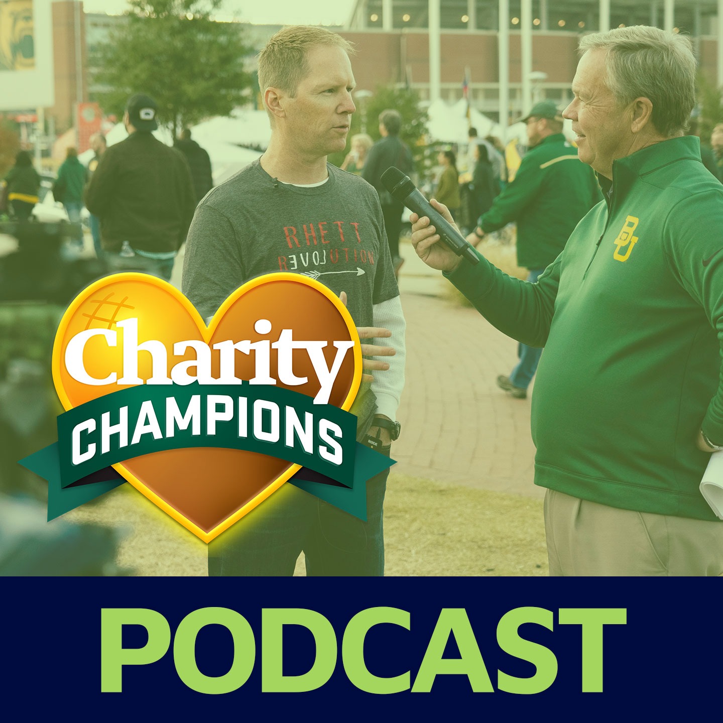Charity Champions Podcast