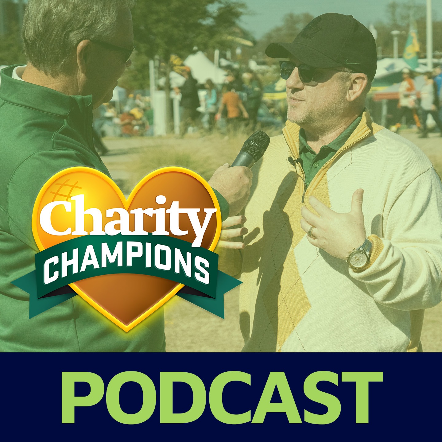 Charity Champions Podcast