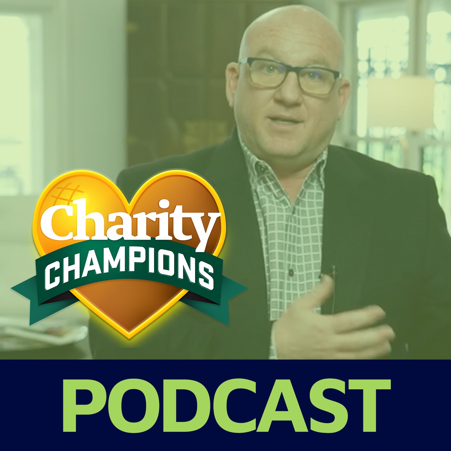 7 Areas of Transformation: Charity Champions Podcast