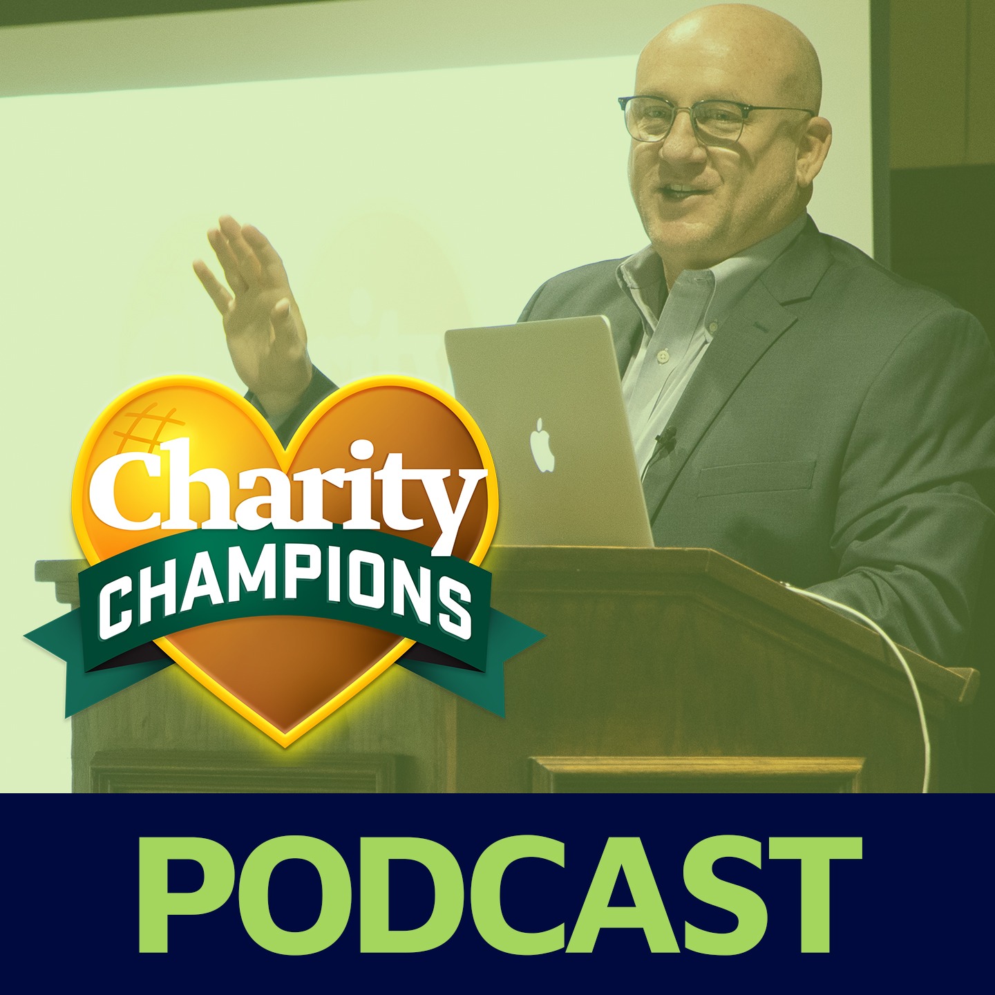 Charity Champions Podcast